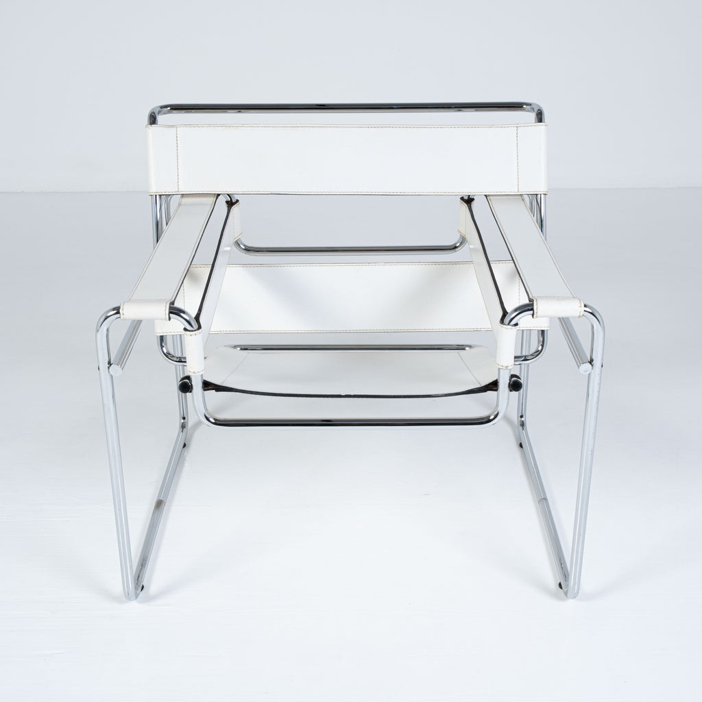 Sedia Wassily (Mod. B3) – design Marcel Breuer per Gavina (Copia)