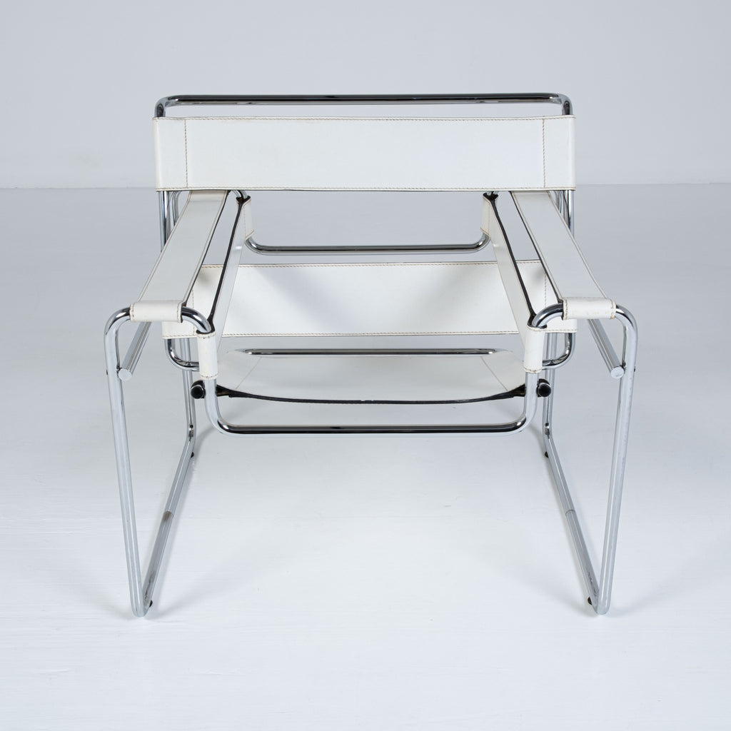 Sedia Wassily (Mod. B3) – design Marcel Breuer per Gavina (Copia)