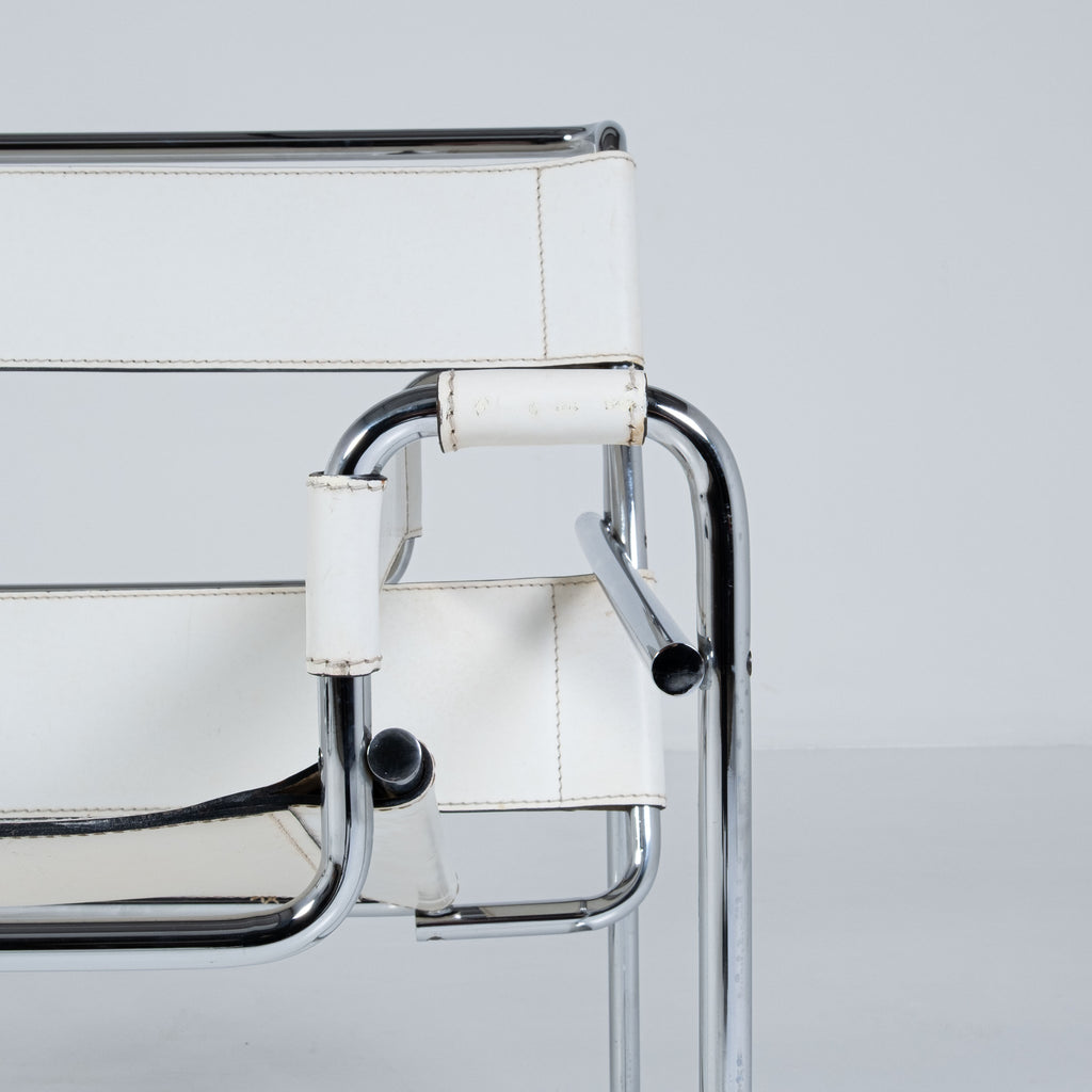 Sedia Wassily (Mod. B3) – design Marcel Breuer per Gavina (Copia)