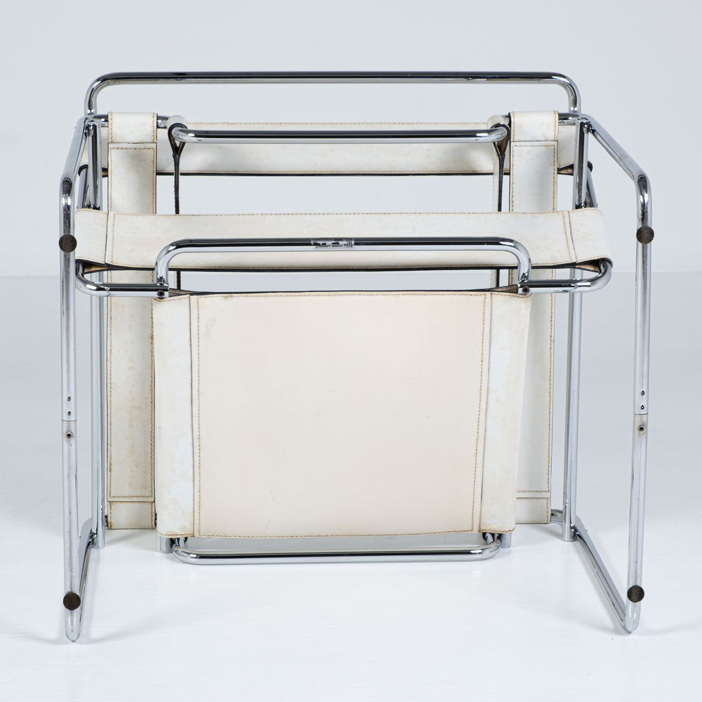 Sedia Wassily (Mod. B3) – design Marcel Breuer per Gavina (Copia)