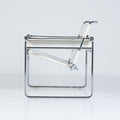 Sedia Wassily (Mod. B3) – design Marcel Breuer per Gavina (Copia)