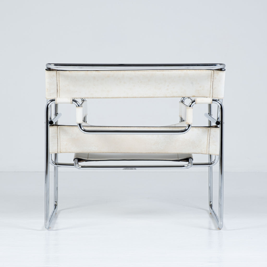 Sedia Wassily (Mod. B3) – design Marcel Breuer per Gavina (Copia)