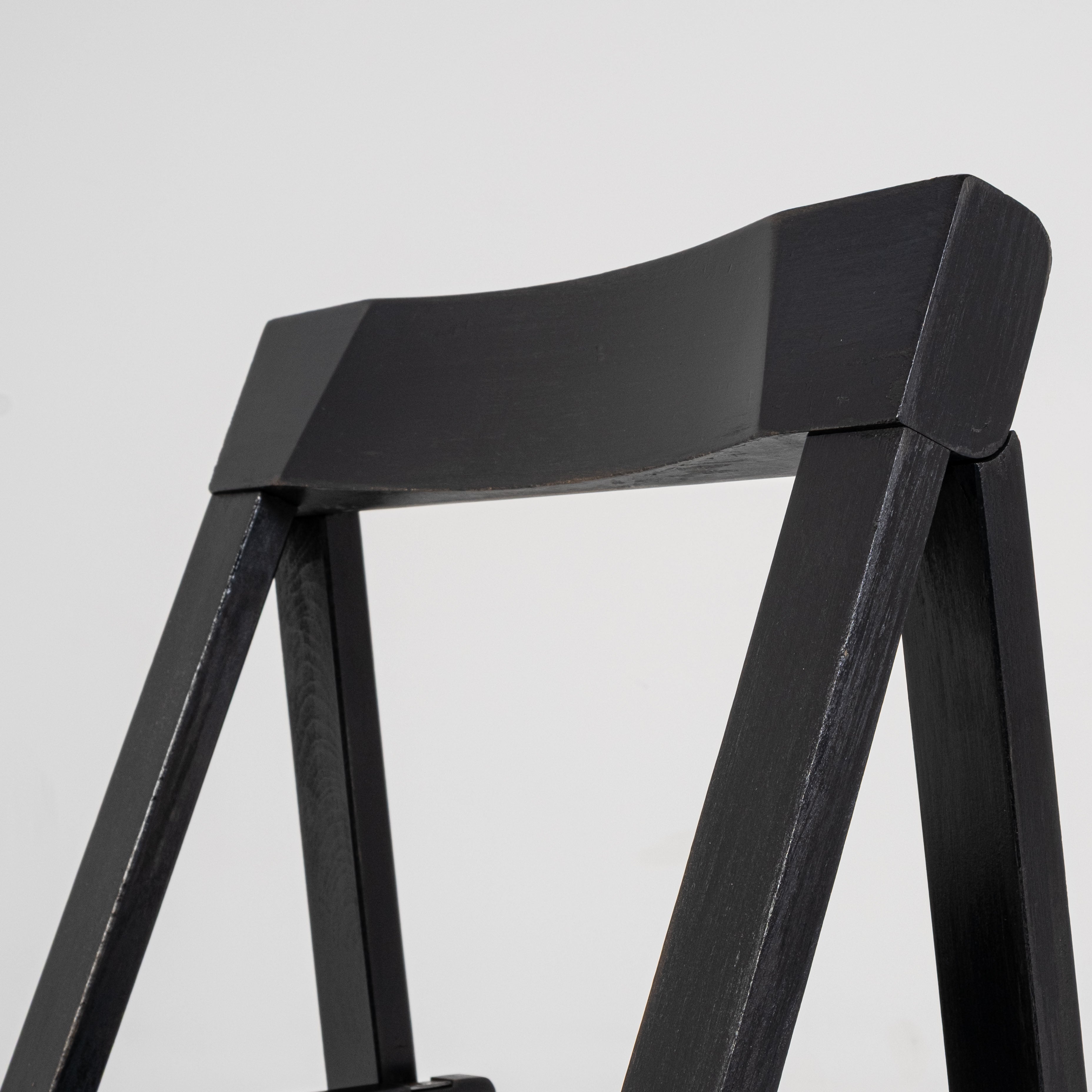 Set of 4 "Trieste" Chairs – Aldo Jacober and Alberto Bazzani – Italy, 1960s