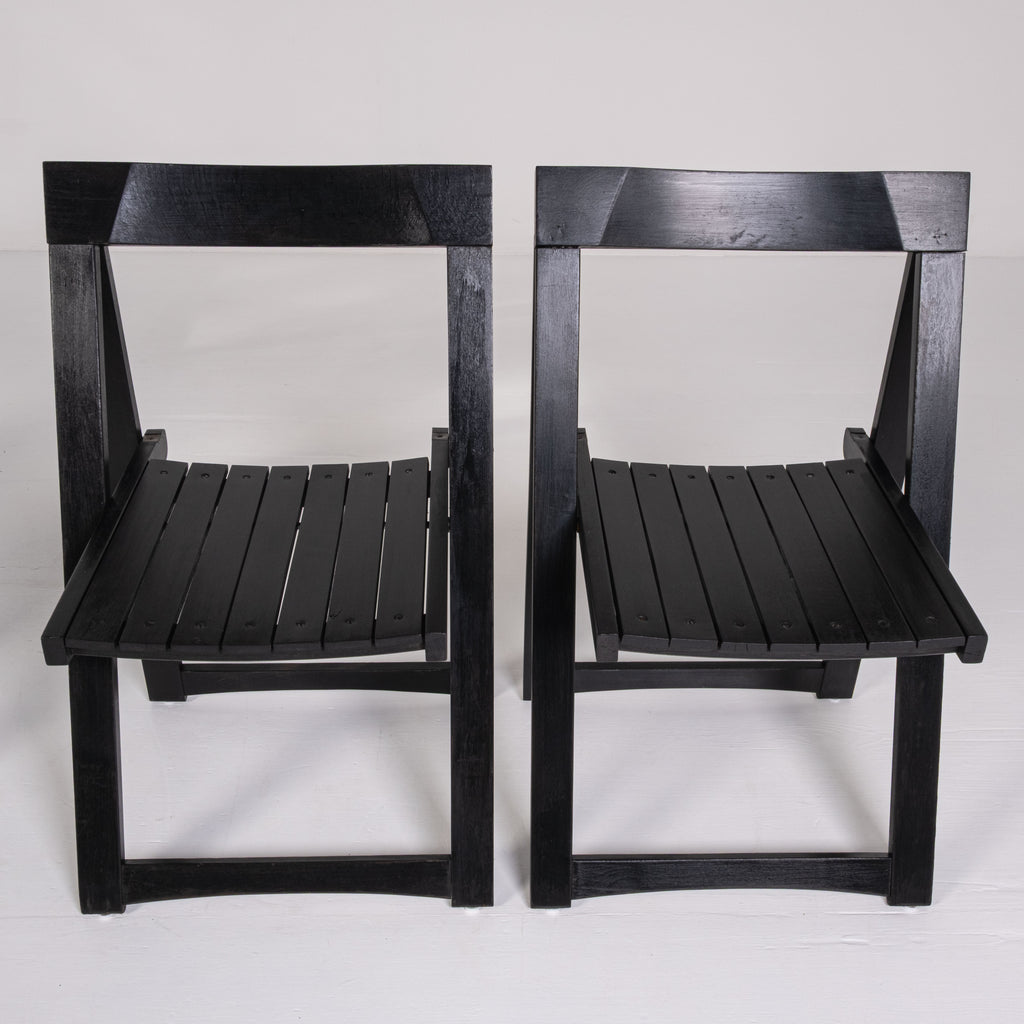 Set di 4 Sedie “Trieste” – Aldo Jacober e Alberto Bazzani – Italia, anni ’60