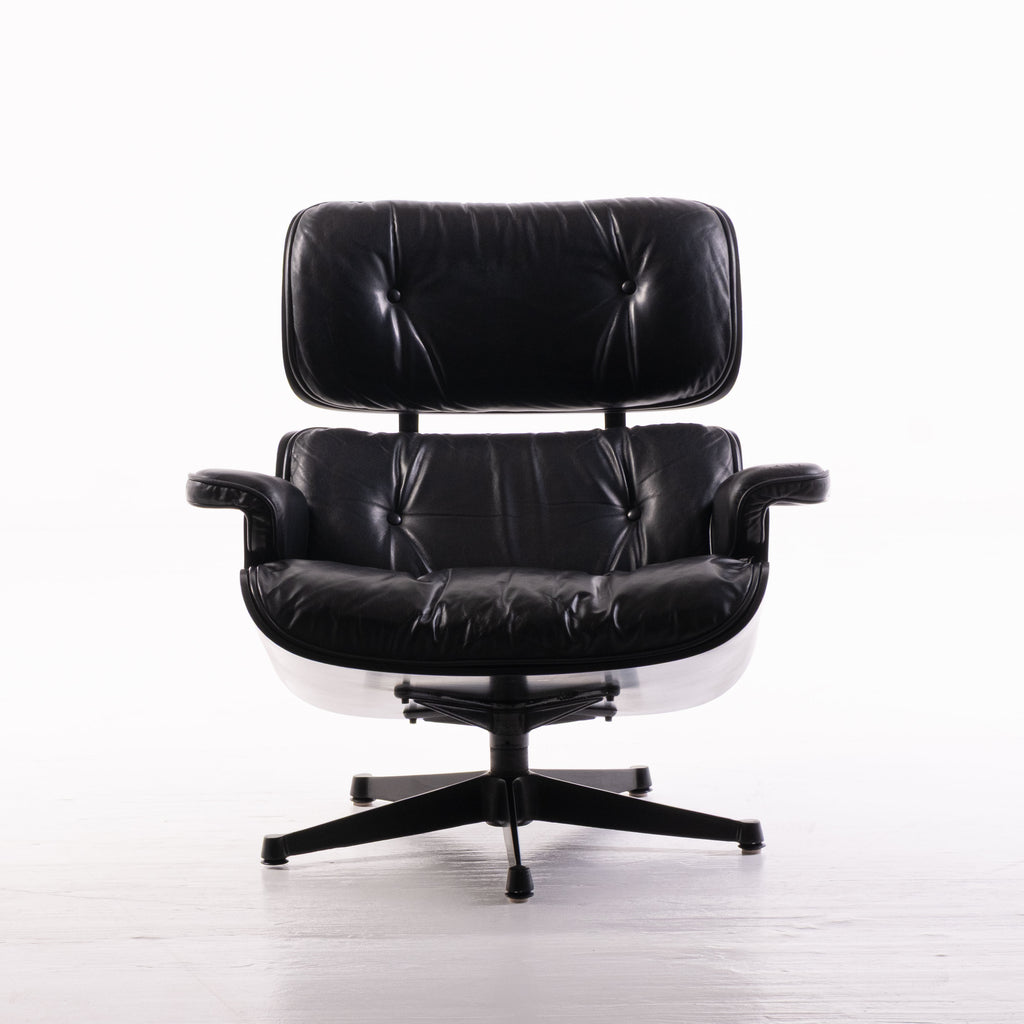 Fauteuil lounge - Herman Miller, ICF - Charles & Ray Eames