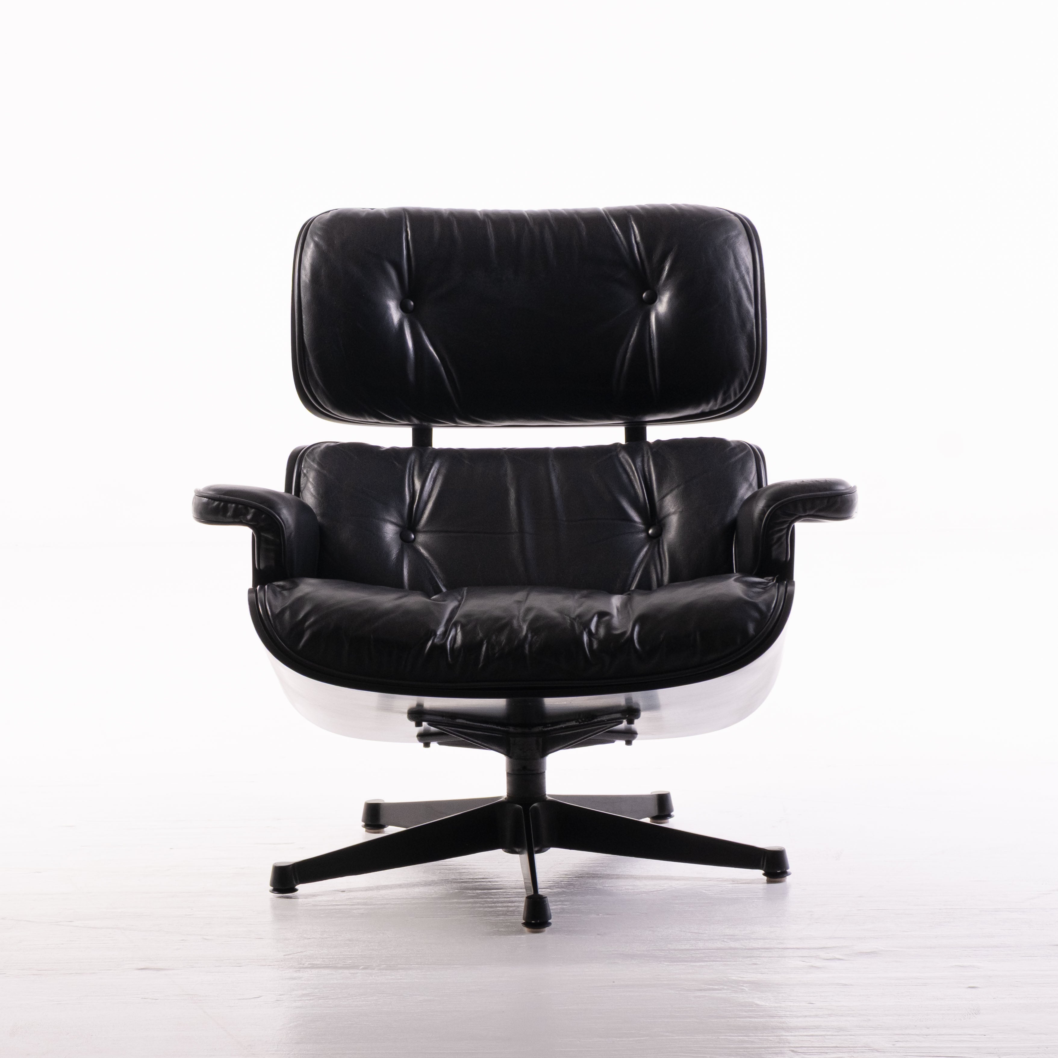 Fauteuil lounge - Herman Miller, ICF - Charles & Ray Eames