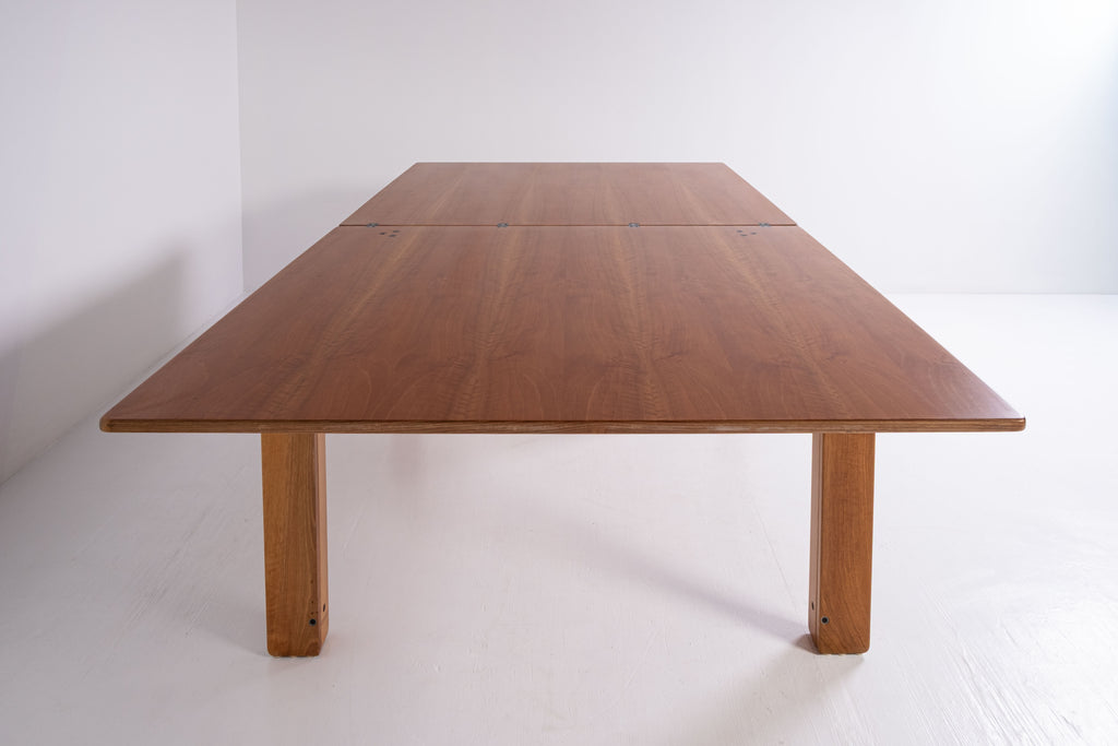 Tavolo 778 di Afra e Tobia Scarpa per Cassina