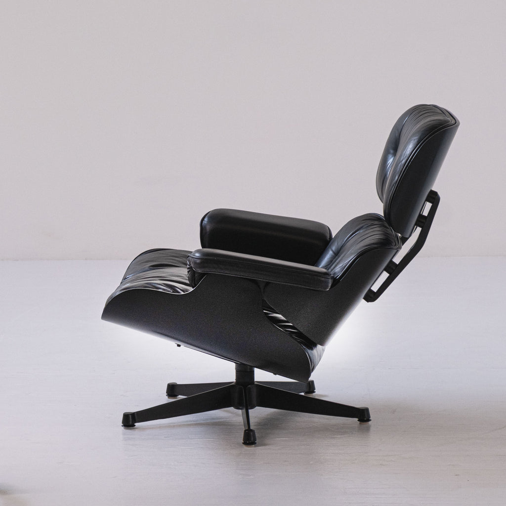 Fauteuil lounge - Herman Miller, ICF - Charles & Ray Eames