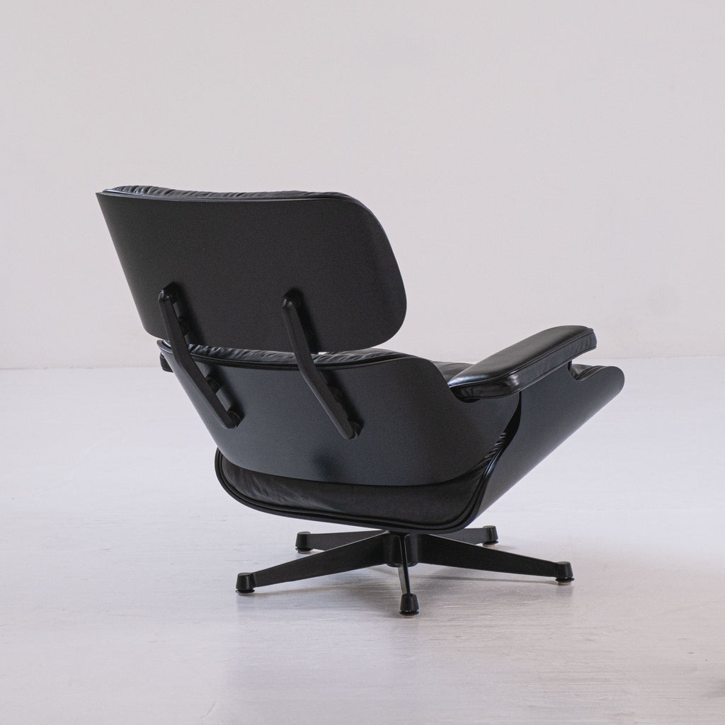 Fauteuil lounge - Herman Miller, ICF - Charles & Ray Eames