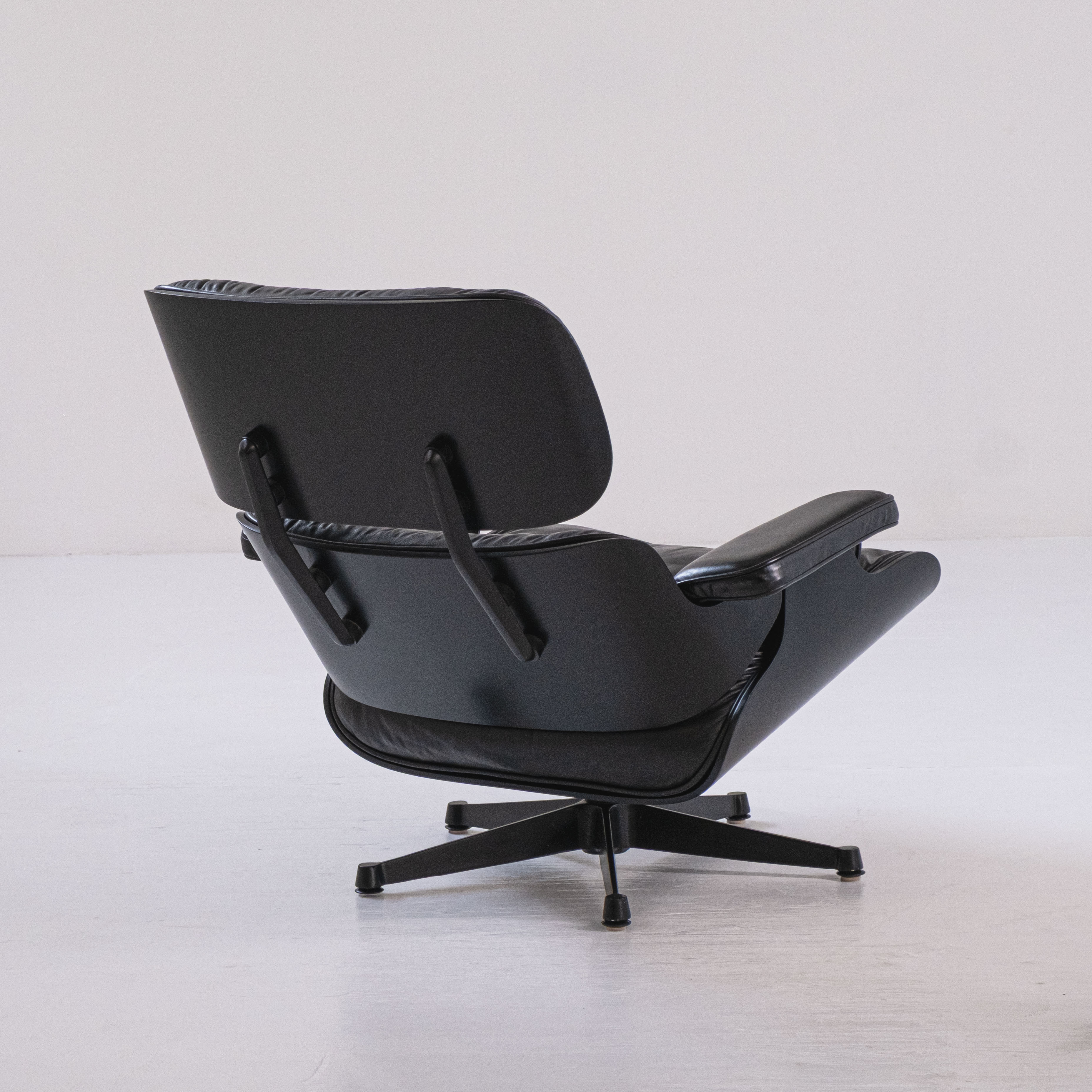 Fauteuil lounge - Herman Miller, ICF - Charles & Ray Eames