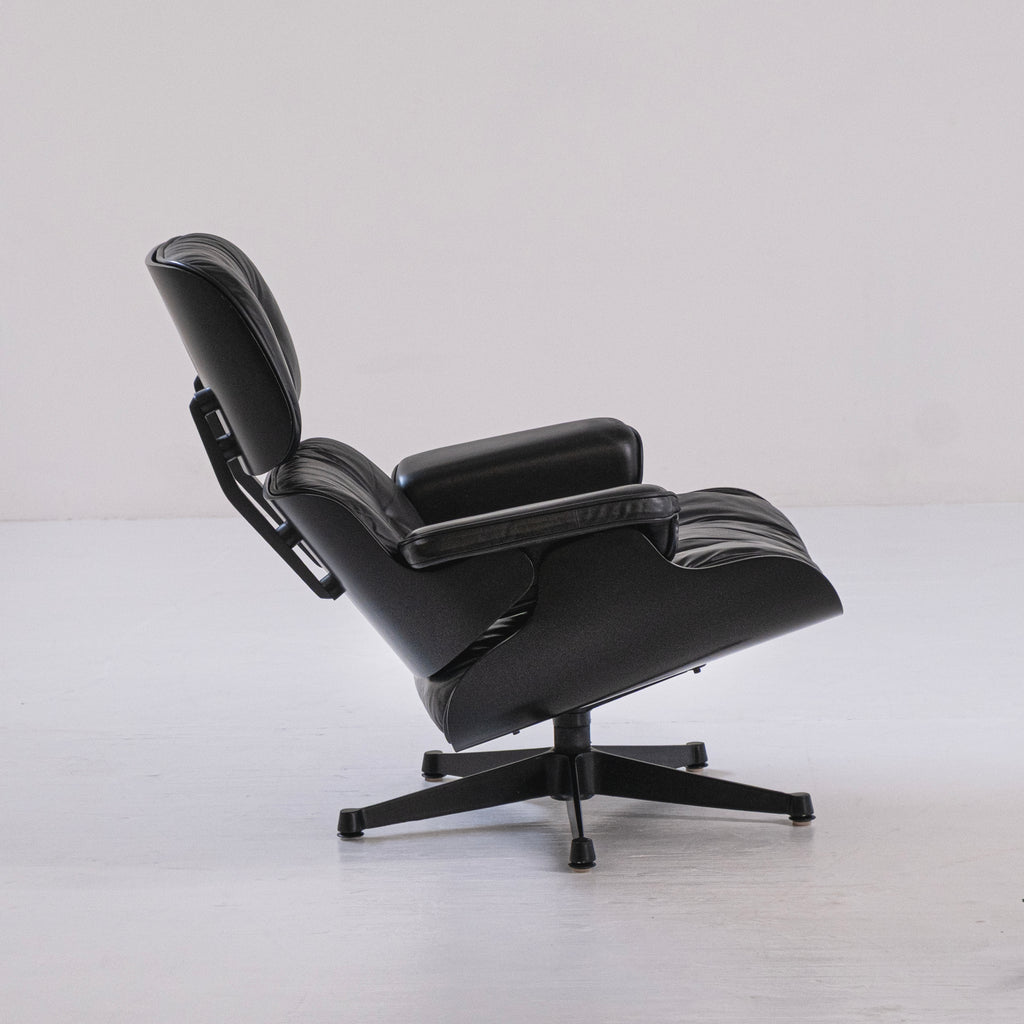 Fauteuil lounge - Herman Miller, ICF - Charles & Ray Eames