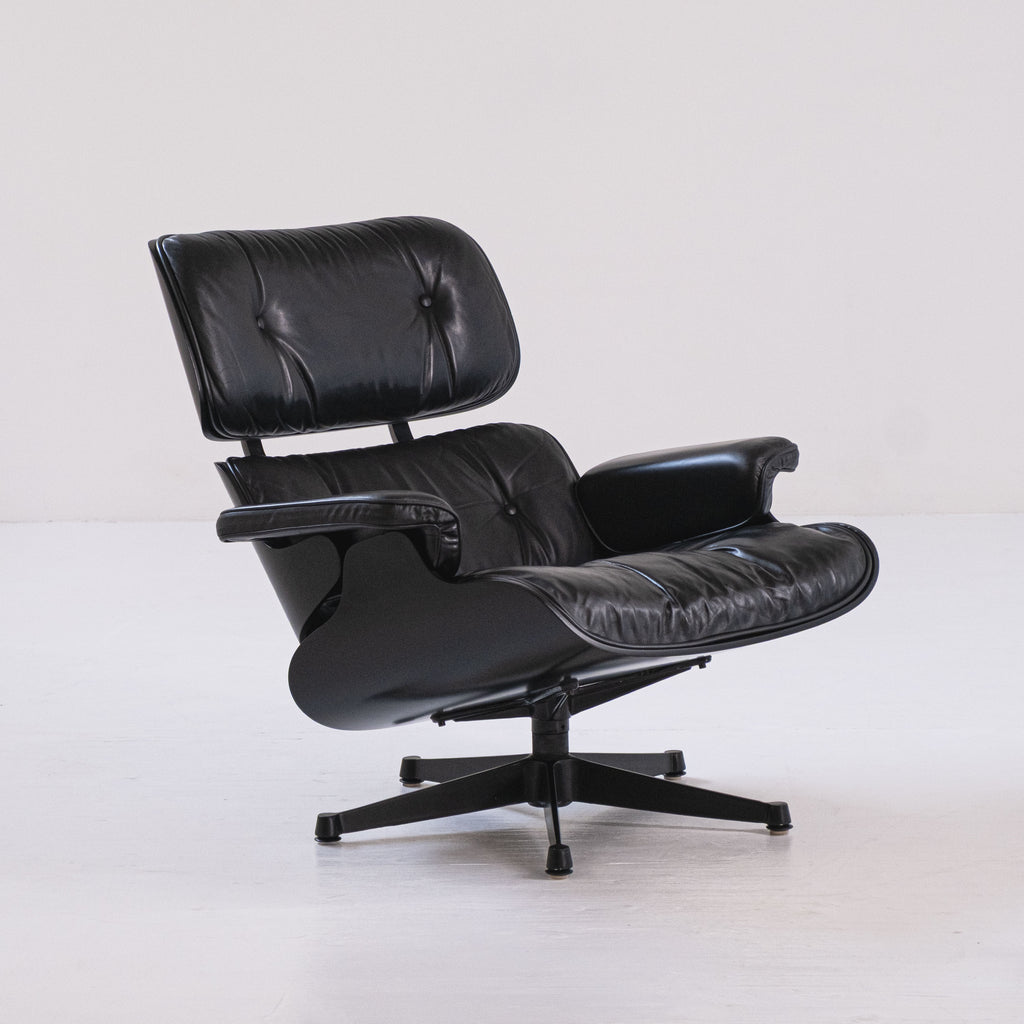 Fauteuil lounge - Herman Miller, ICF - Charles & Ray Eames