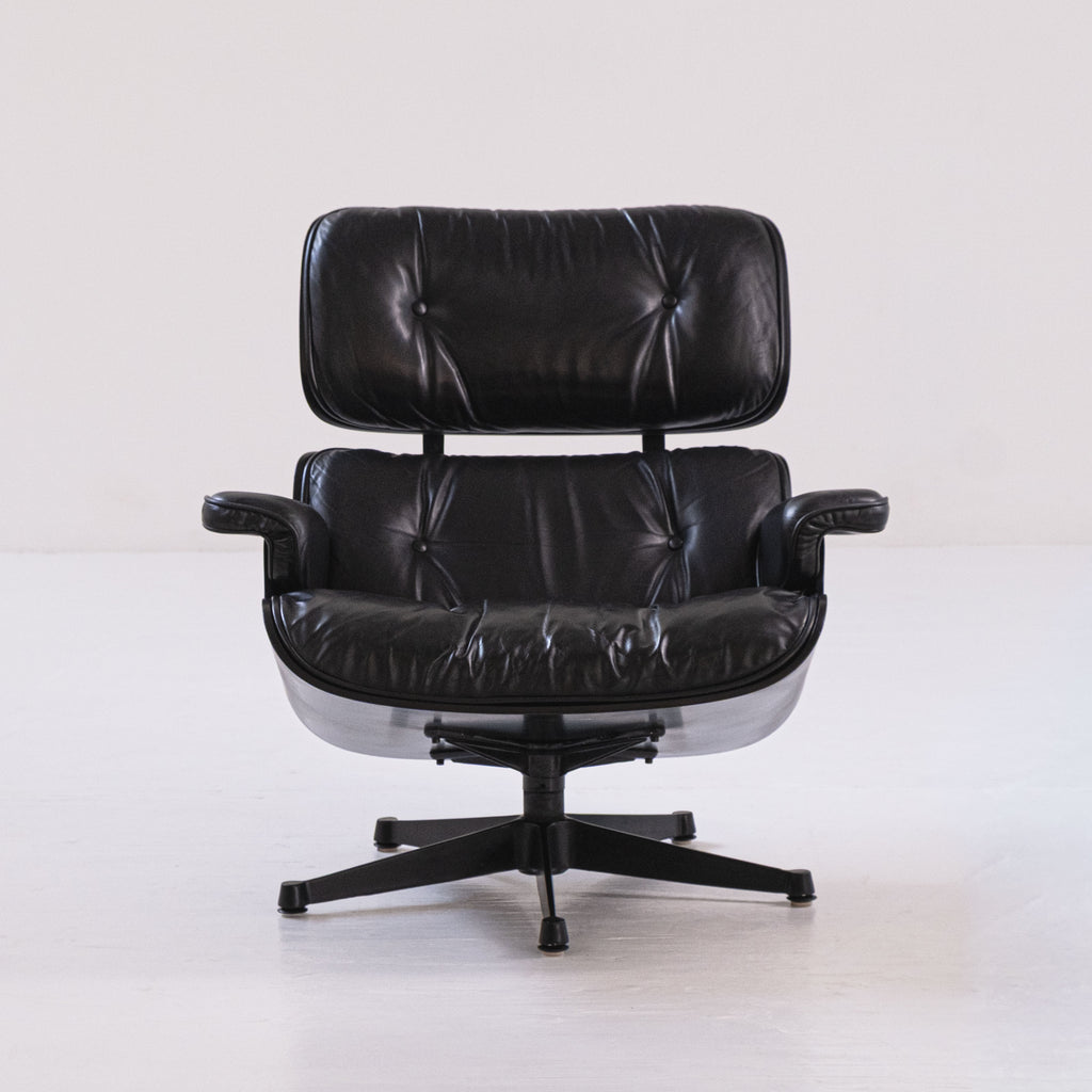 Fauteuil lounge - Herman Miller, ICF - Charles & Ray Eames