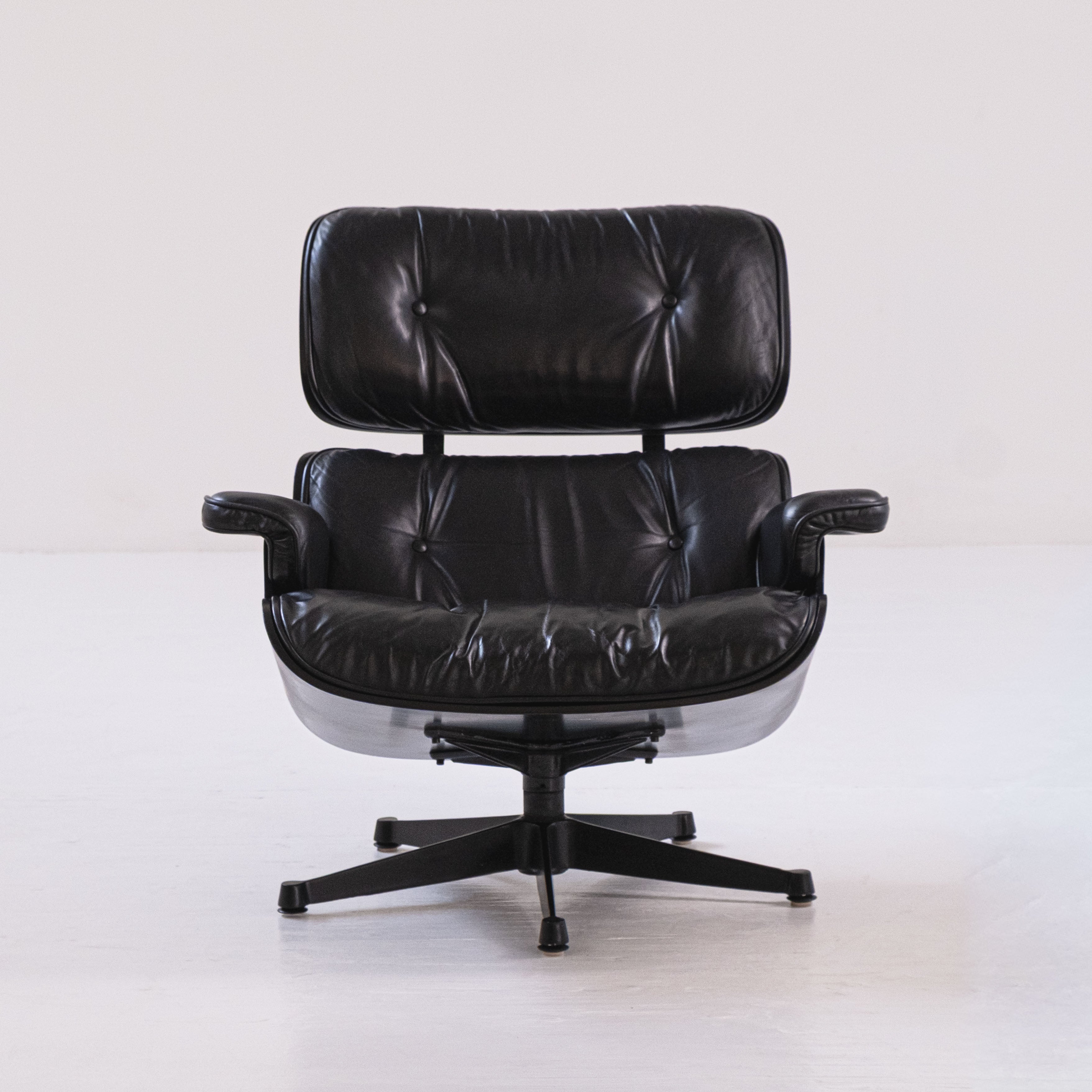 Fauteuil lounge - Herman Miller, ICF - Charles & Ray Eames