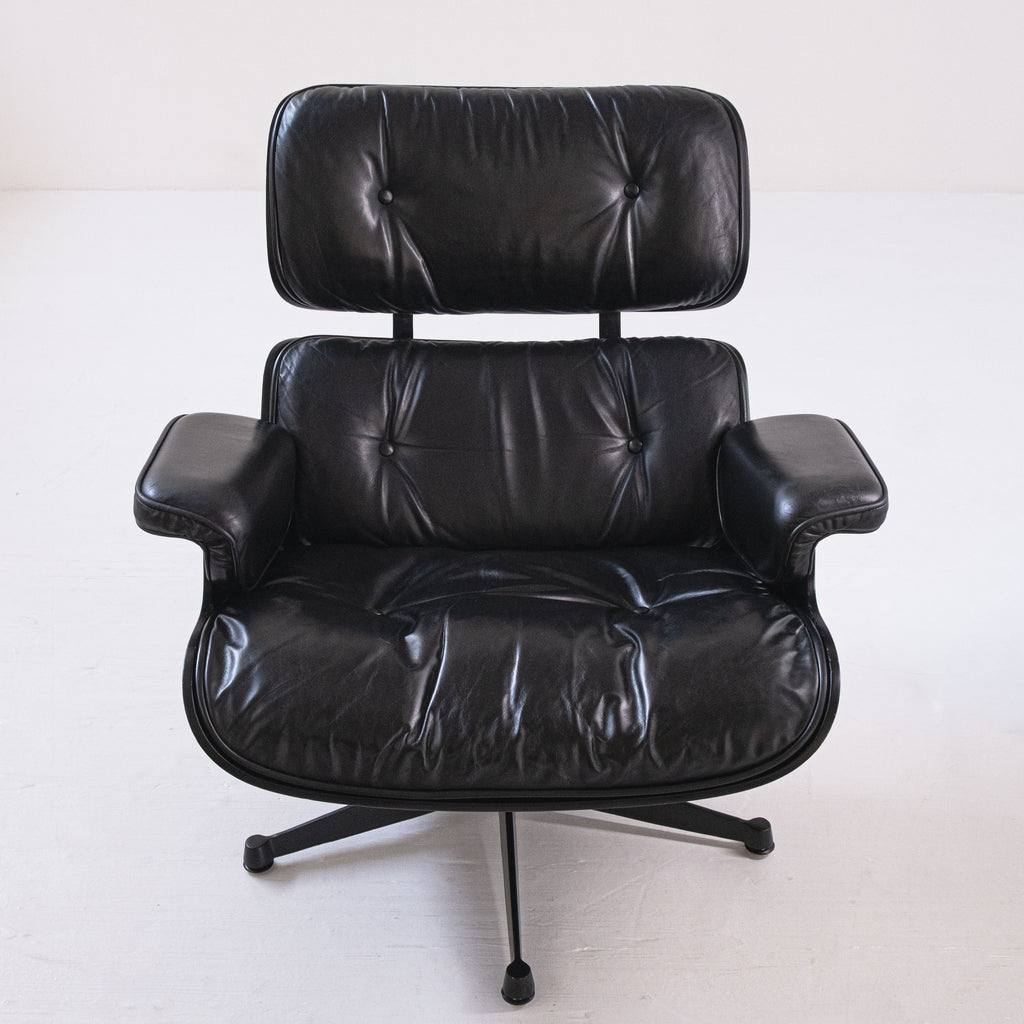 Fauteuil lounge - Herman Miller, ICF - Charles & Ray Eames