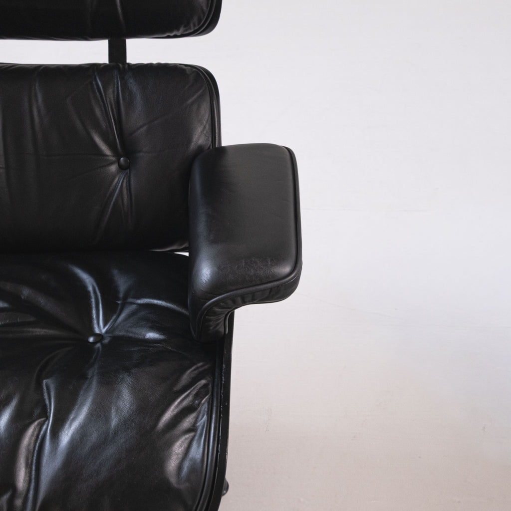 Fauteuil lounge - Herman Miller, ICF - Charles & Ray Eames