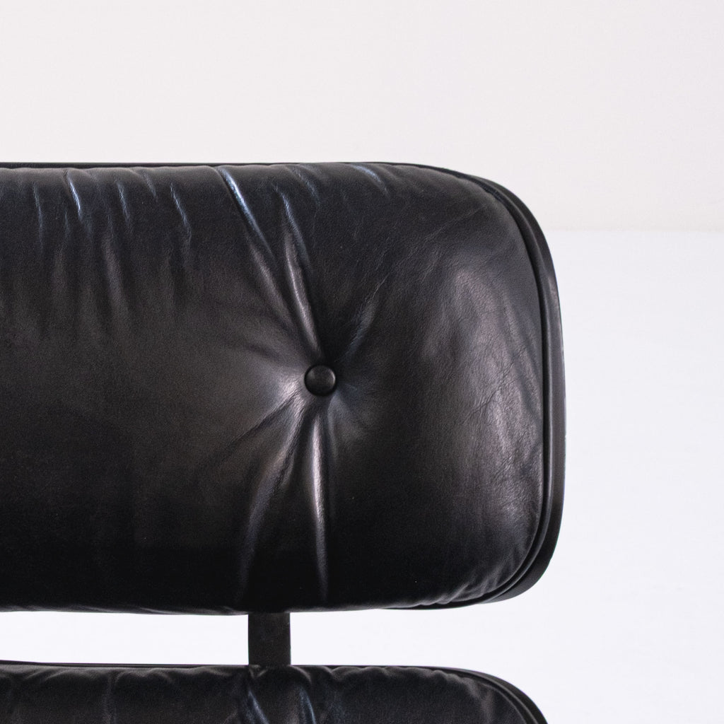 Fauteuil lounge - Herman Miller, ICF - Charles & Ray Eames
