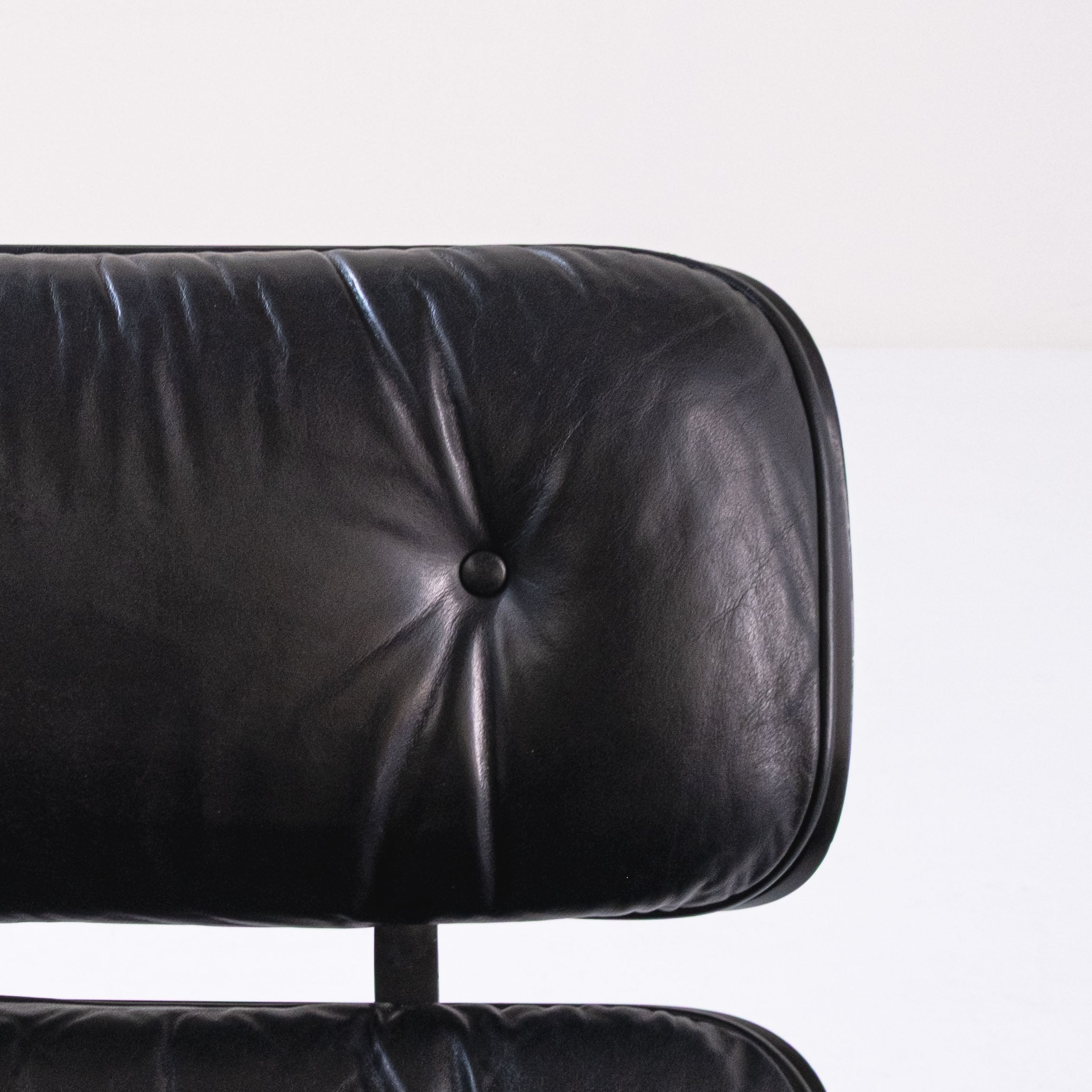 Fauteuil lounge - Herman Miller, ICF - Charles & Ray Eames