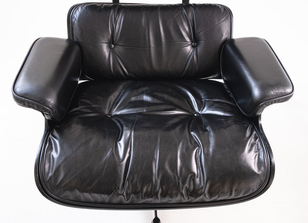 Fauteuil lounge - Herman Miller, ICF - Charles & Ray Eames
