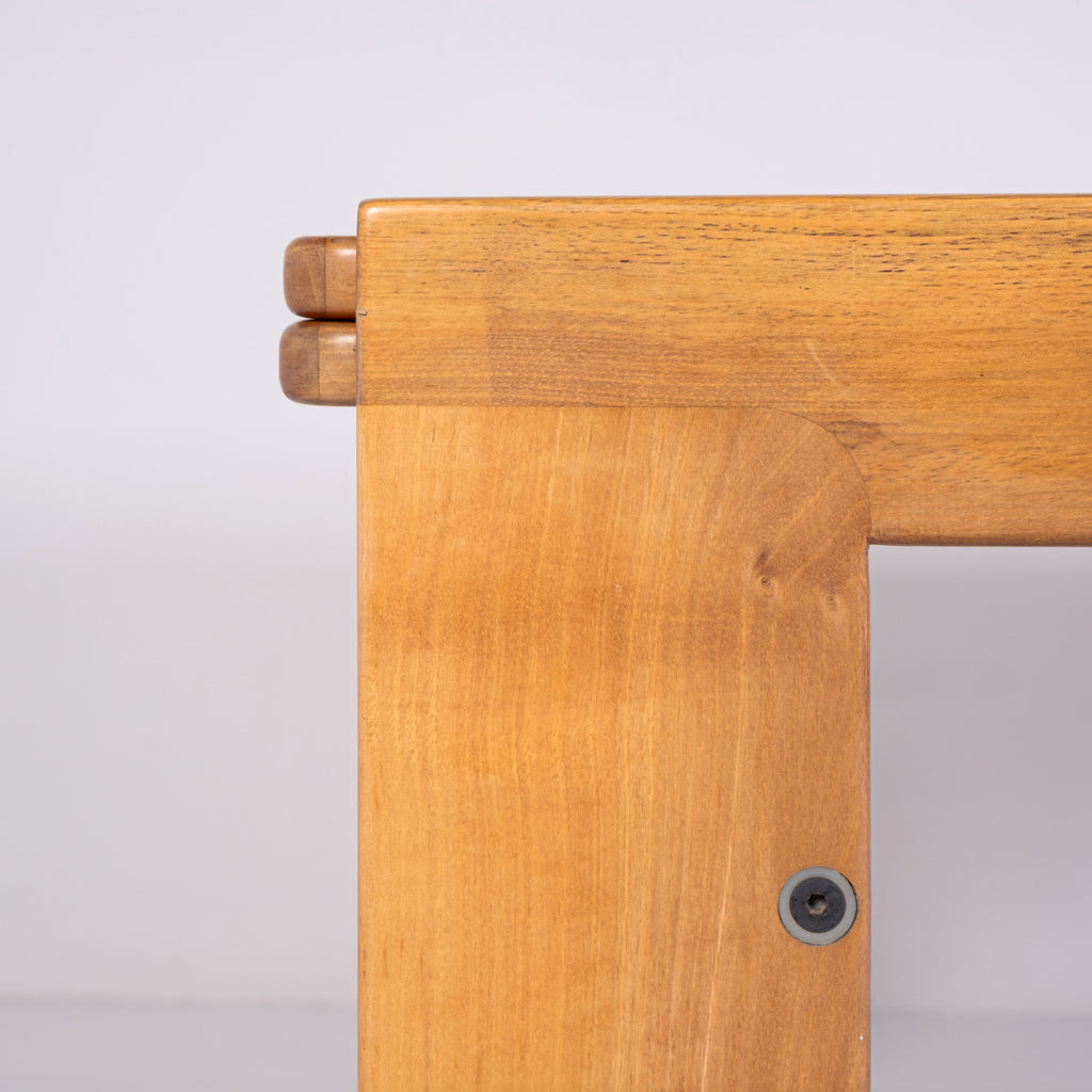 Tavolo 778 di Afra e Tobia Scarpa per Cassina