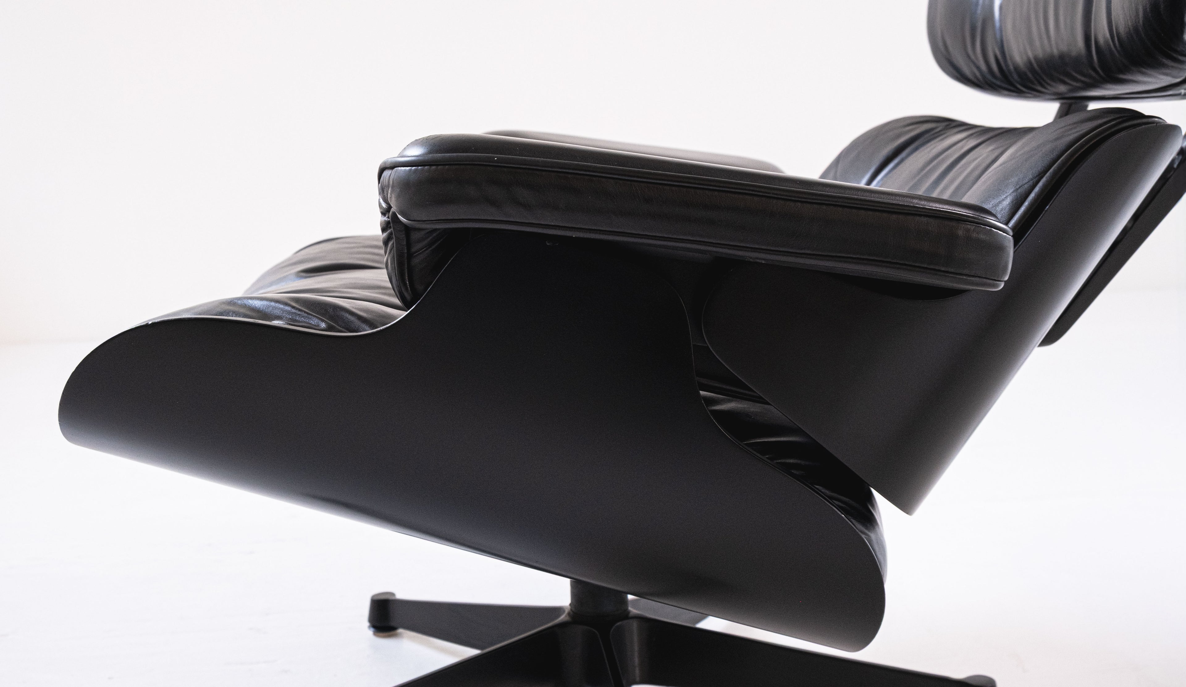 Fauteuil lounge - Herman Miller, ICF - Charles & Ray Eames