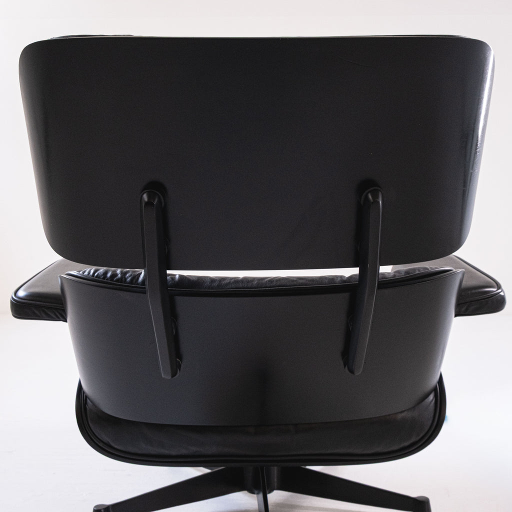 Fauteuil lounge - Herman Miller, ICF - Charles & Ray Eames