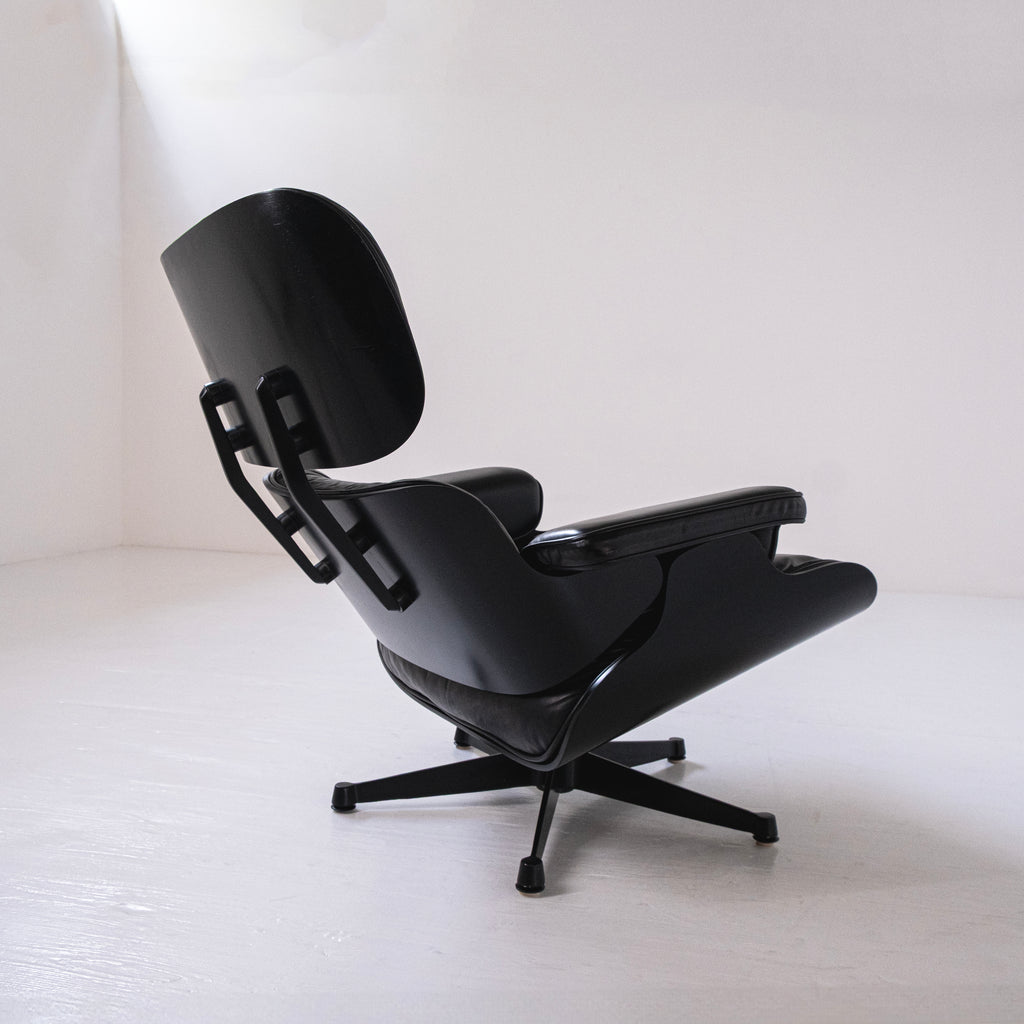 Fauteuil lounge - Herman Miller, ICF - Charles & Ray Eames