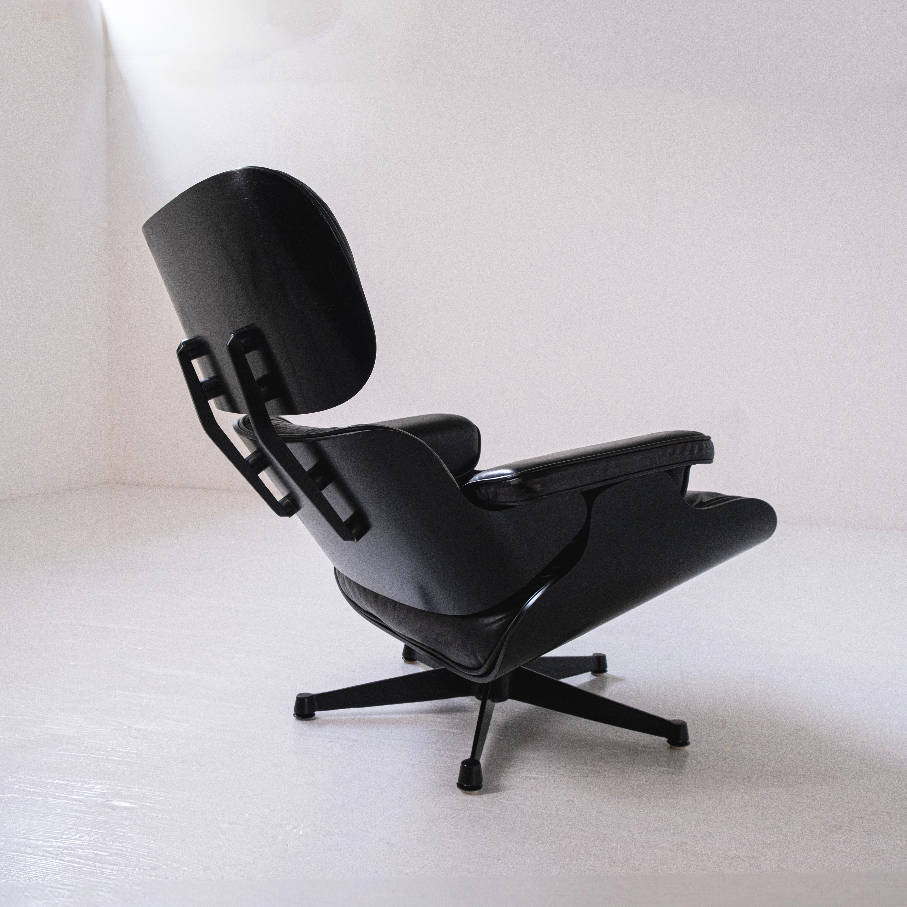 Fauteuil lounge - Herman Miller, ICF - Charles & Ray Eames