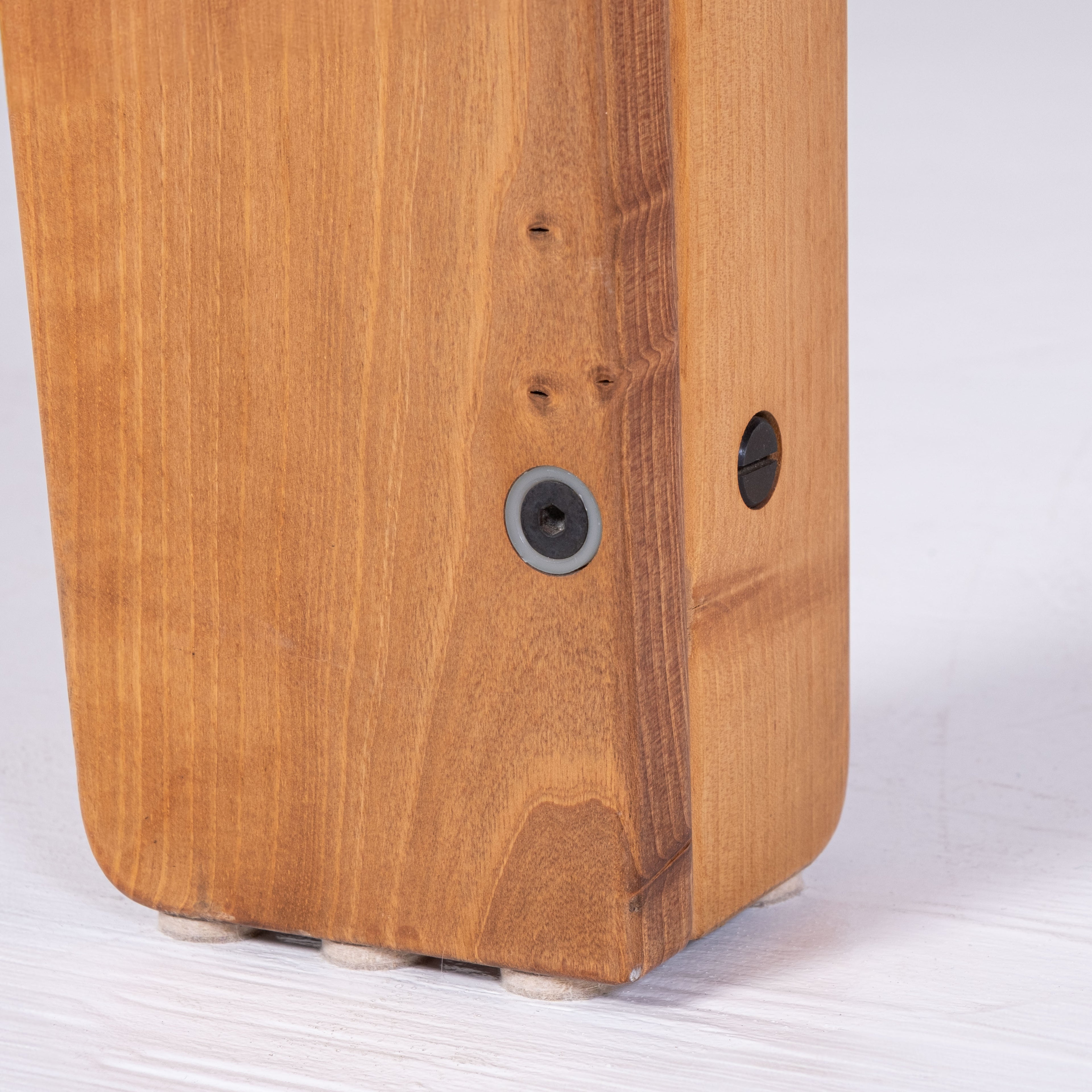 Tavolo 778 di Afra e Tobia Scarpa per Cassina