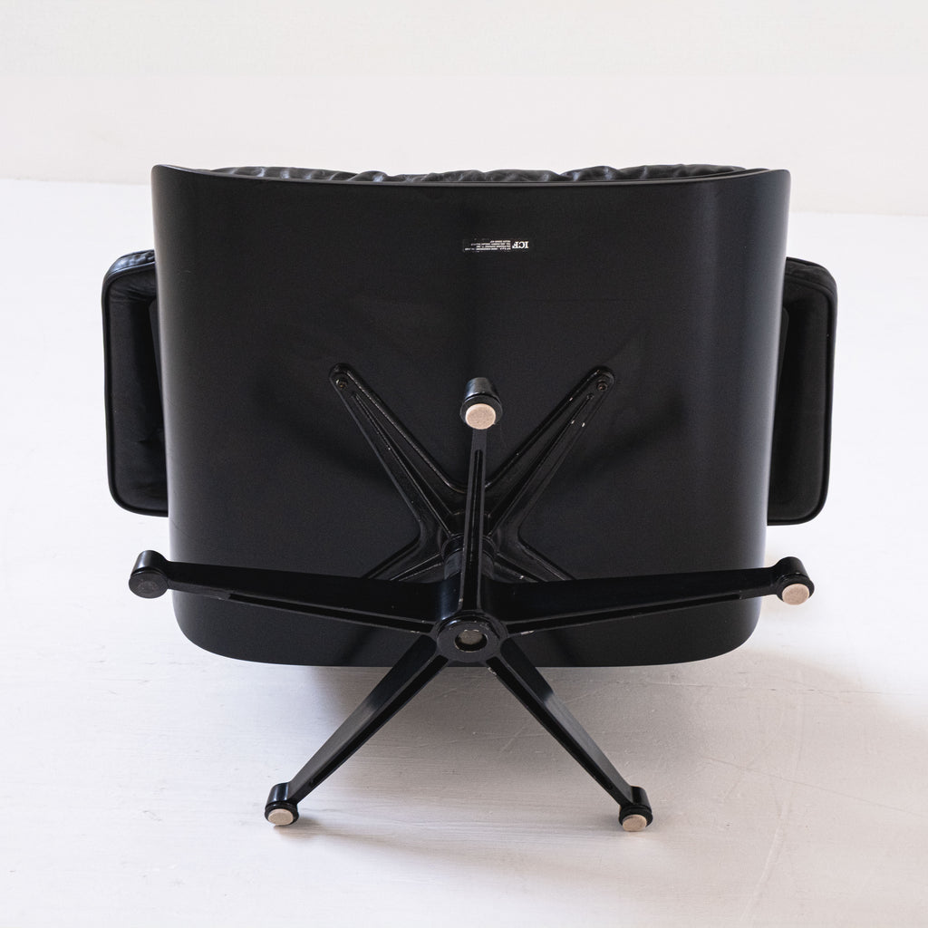 Fauteuil lounge - Herman Miller, ICF - Charles & Ray Eames