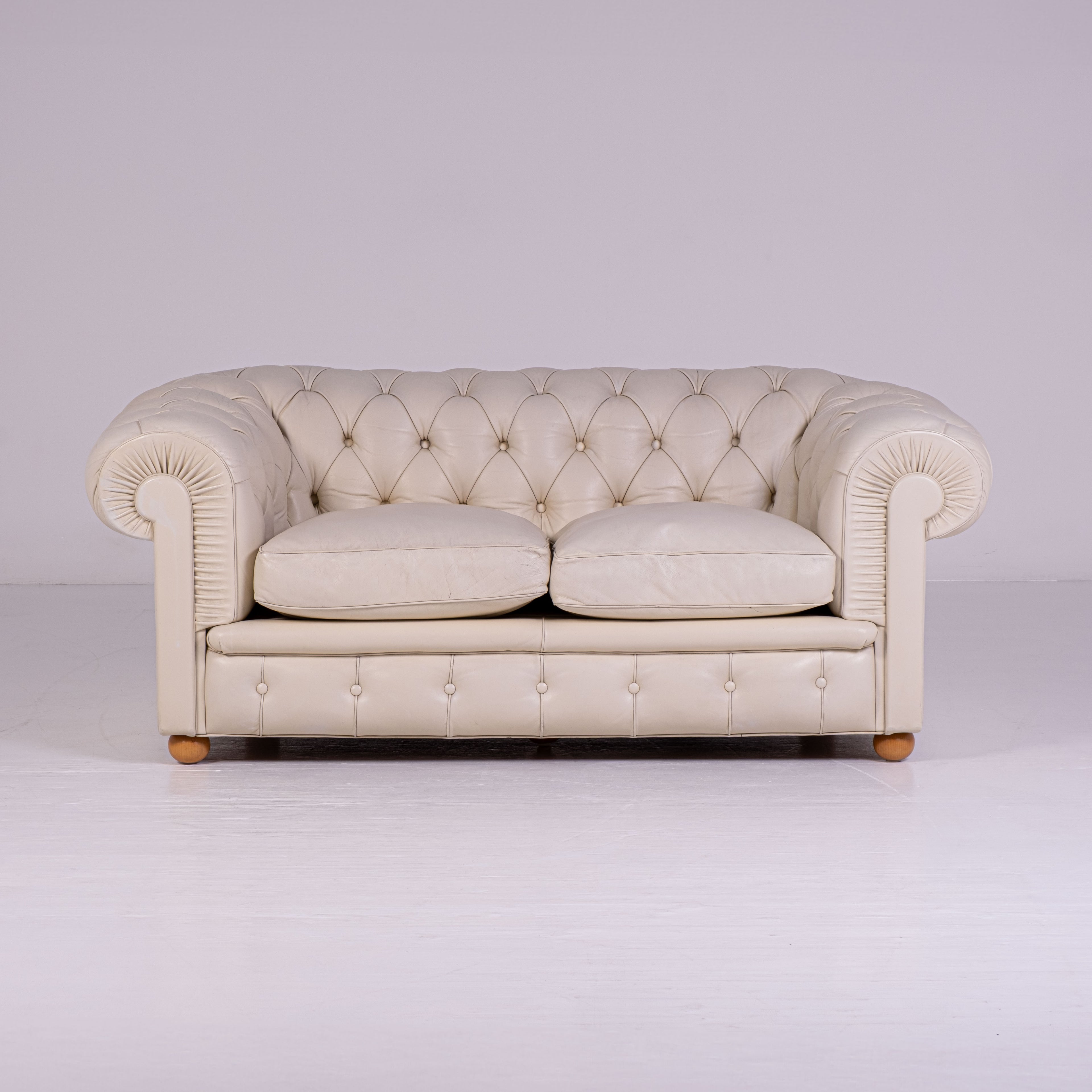 Chester Sofa by Renzo Frau for Poltrona Frau