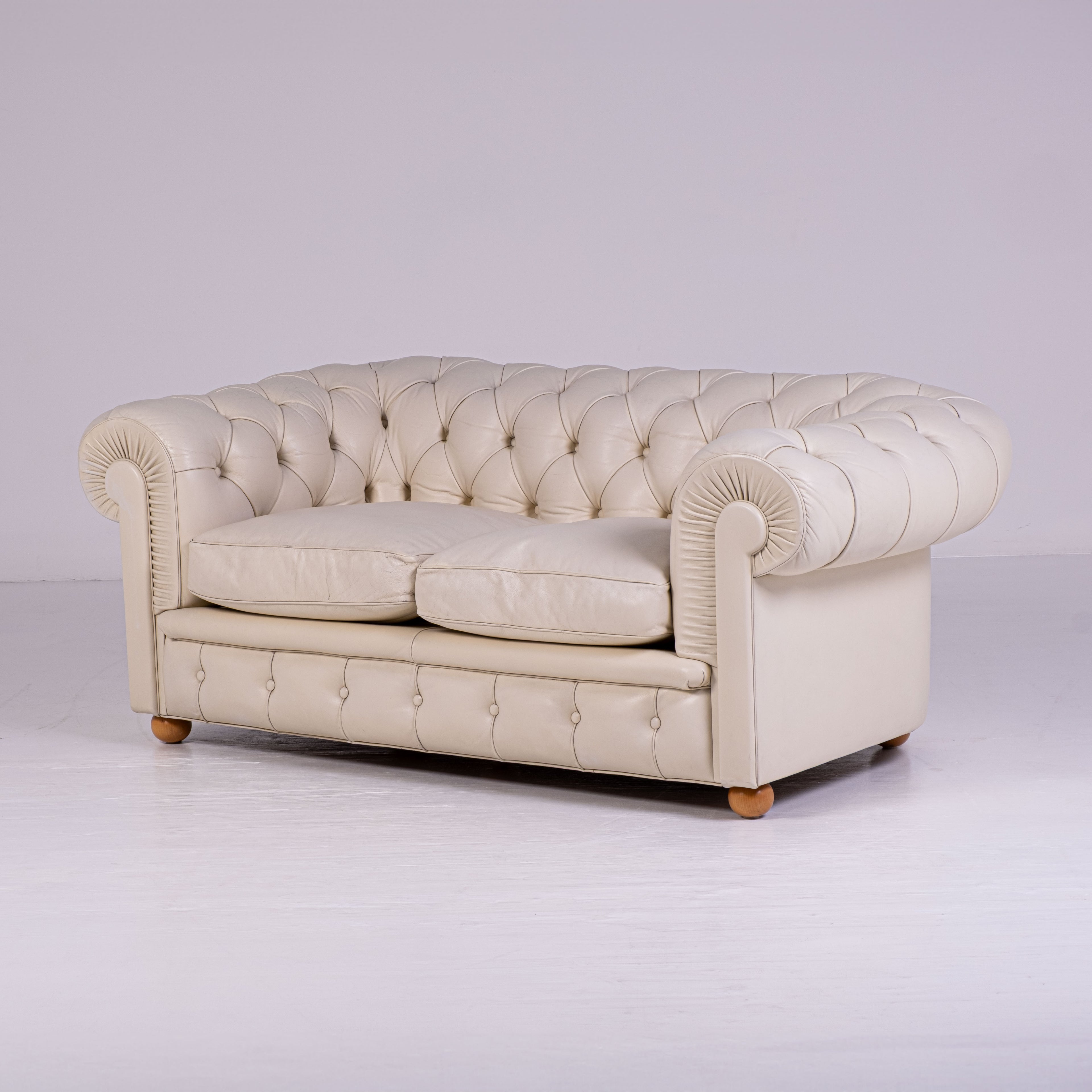 Chester Sofa by Renzo Frau for Poltrona Frau