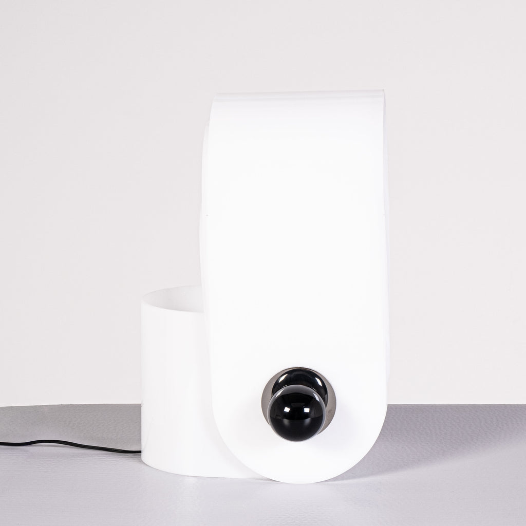 Lampe de table Gherpe – design Superstudio pour Poltronova