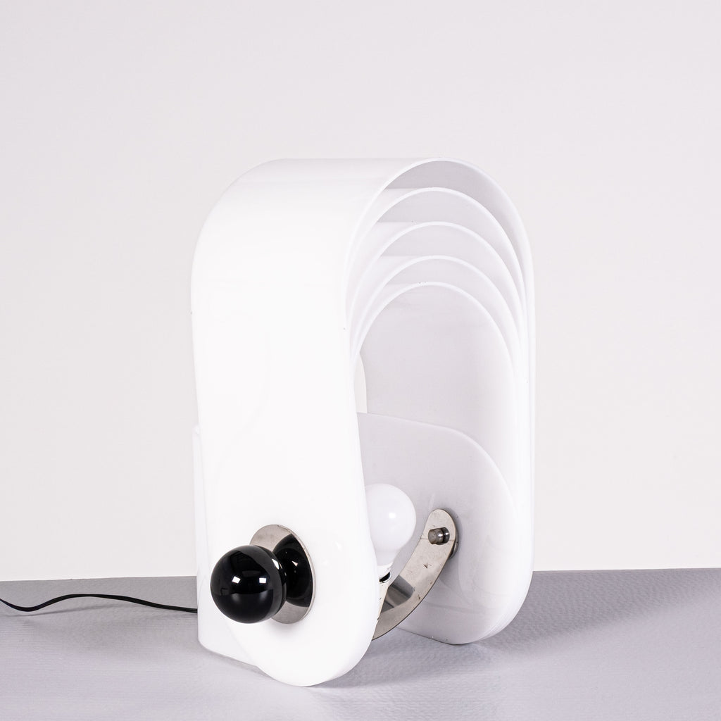 Lampe de table Gherpe – design Superstudio pour Poltronova