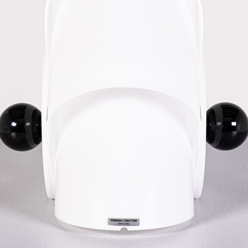 Lampe de table Gherpe – design Superstudio pour Poltronova