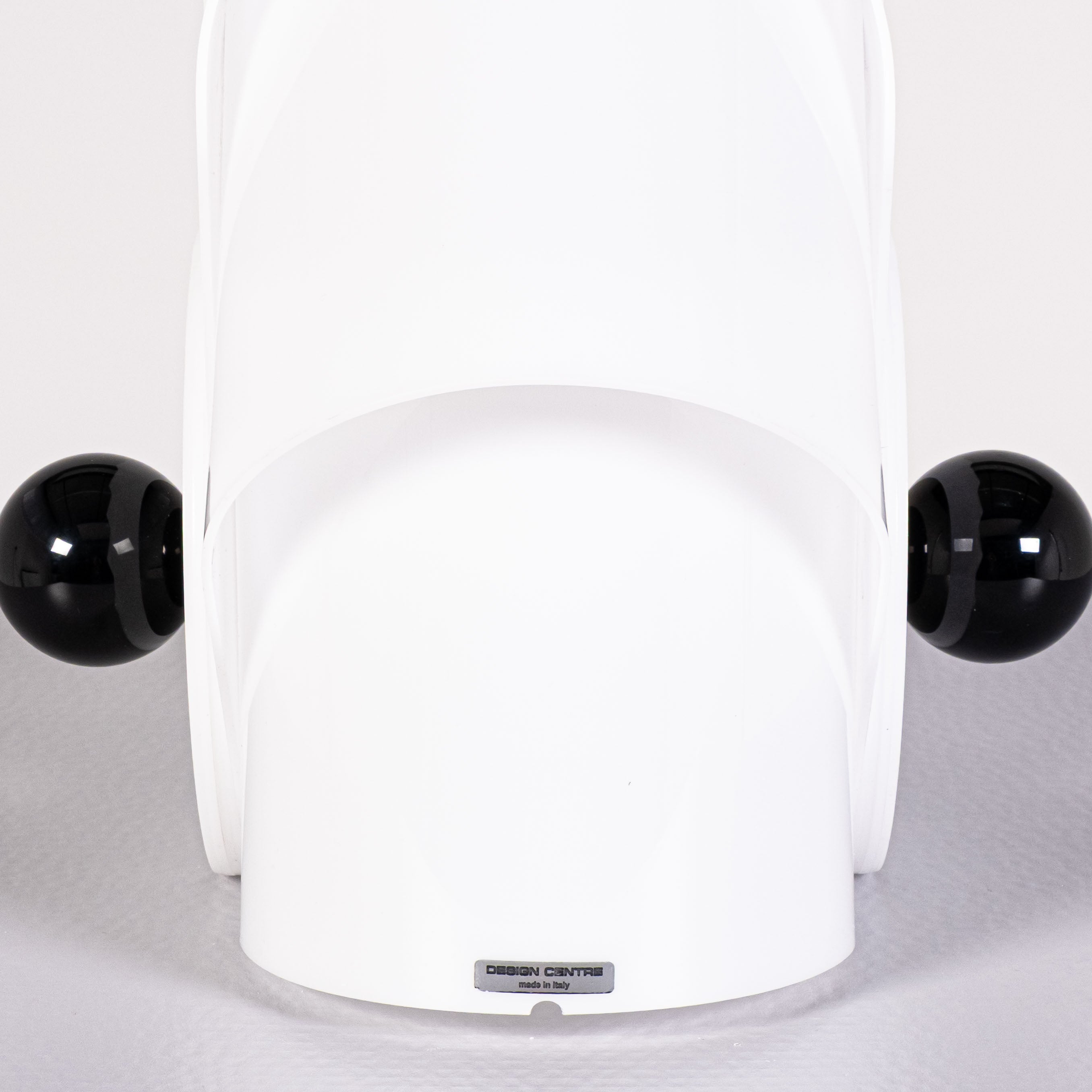 Lampe de table Gherpe – design Superstudio pour Poltronova