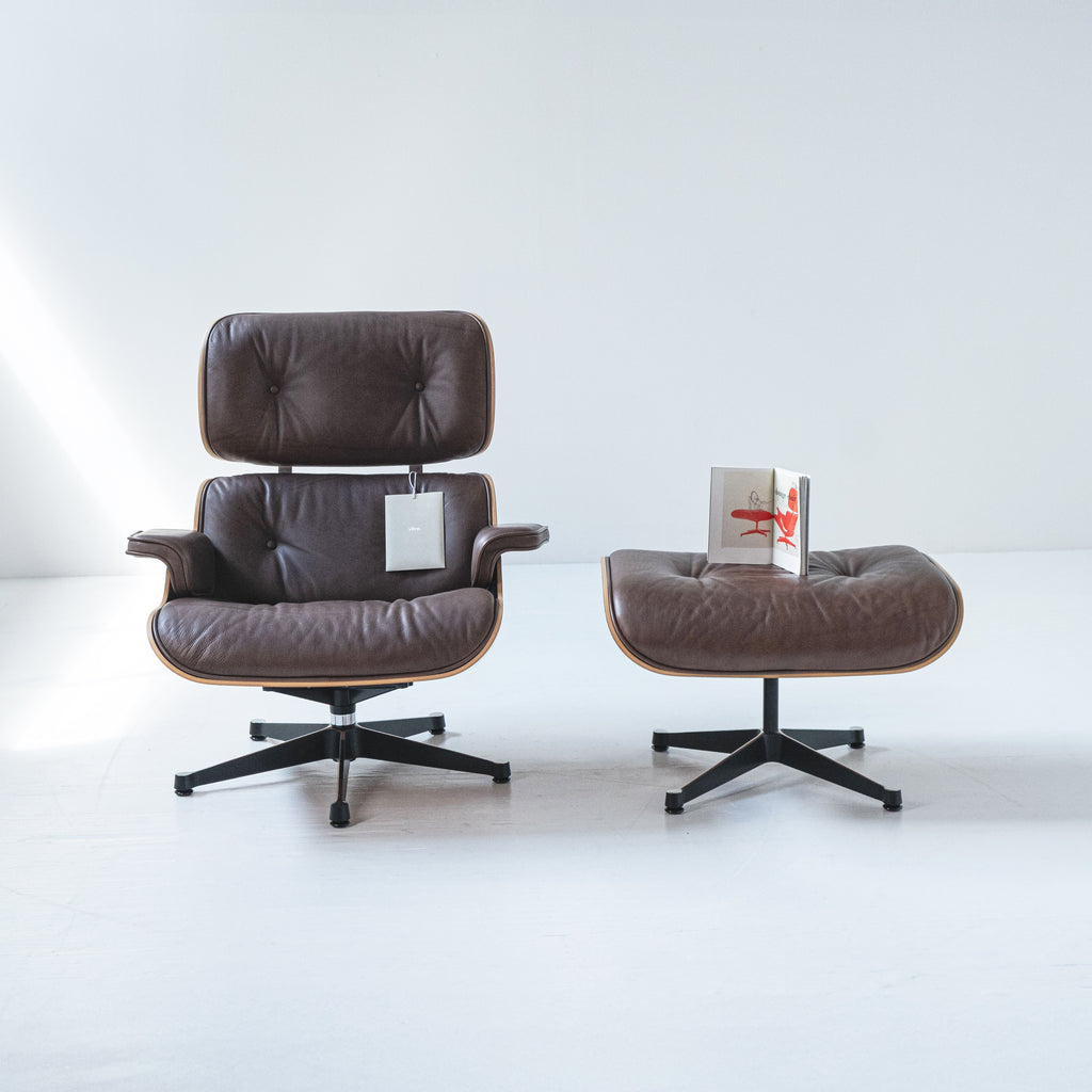 Lounge Chair & Ottoman – Charles & Ray Eames for Vitra