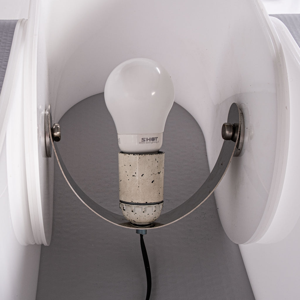 Lampe de table Gherpe – design Superstudio pour Poltronova