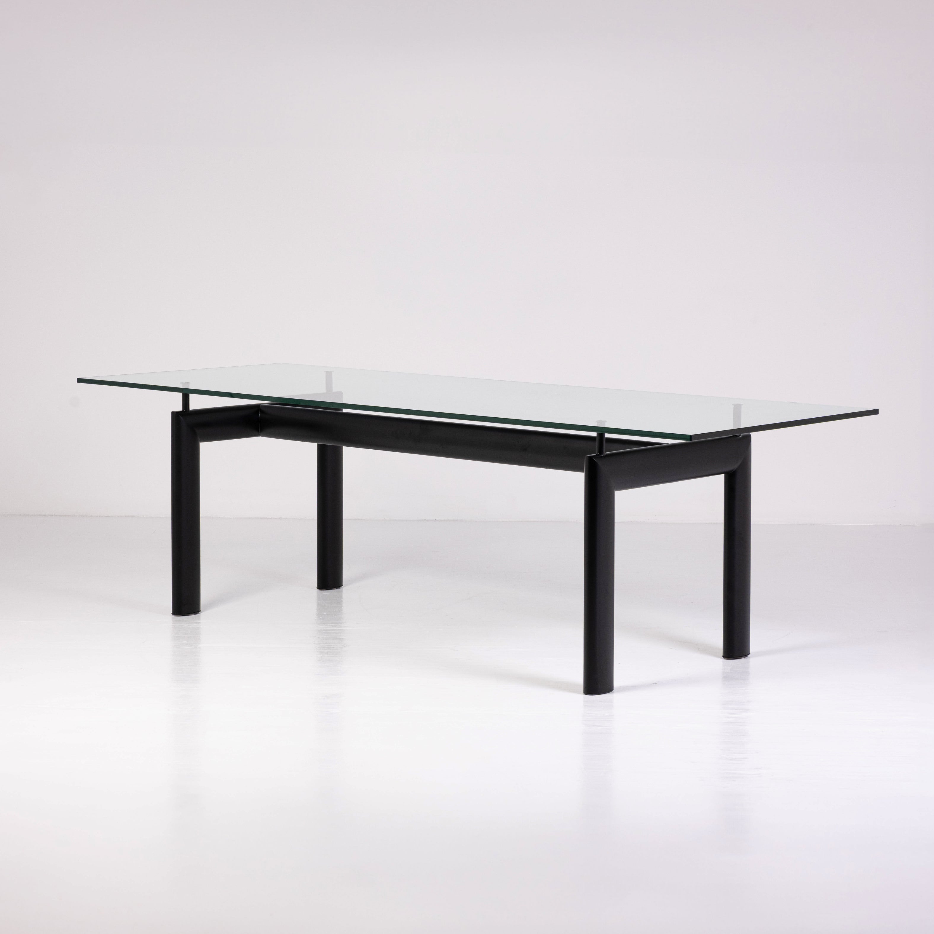 Tavolo LC6 – Design Le Corbusier per Cassina