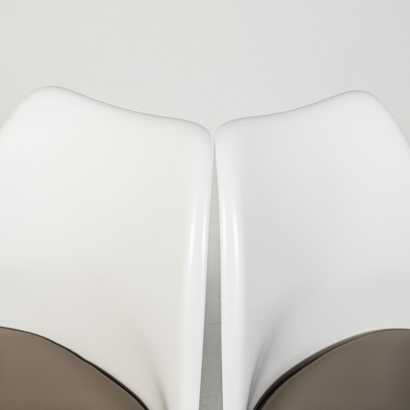Set di 4 Sedie Tulip di Eero Saarinen per Knoll