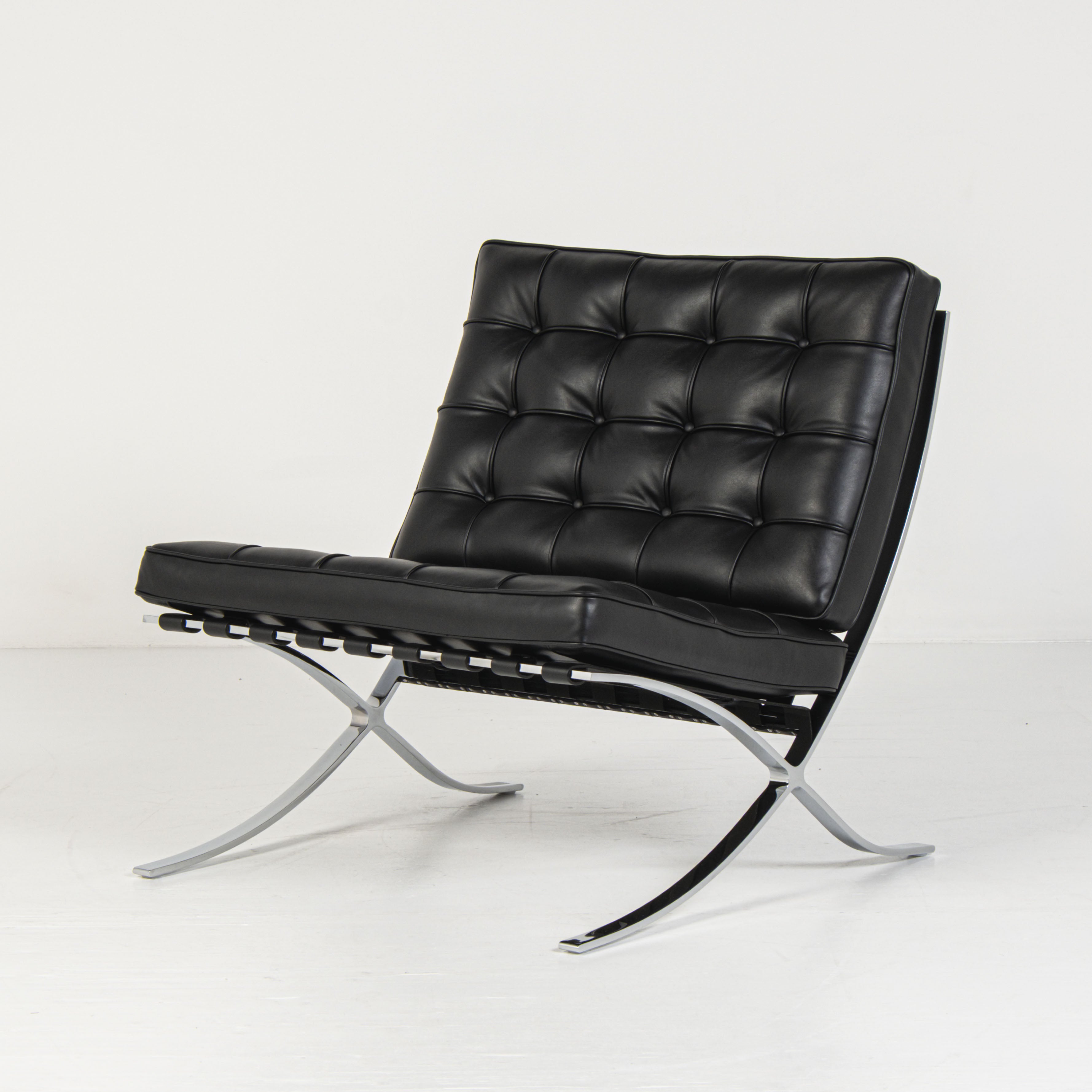 Knoll Barcelona armchair