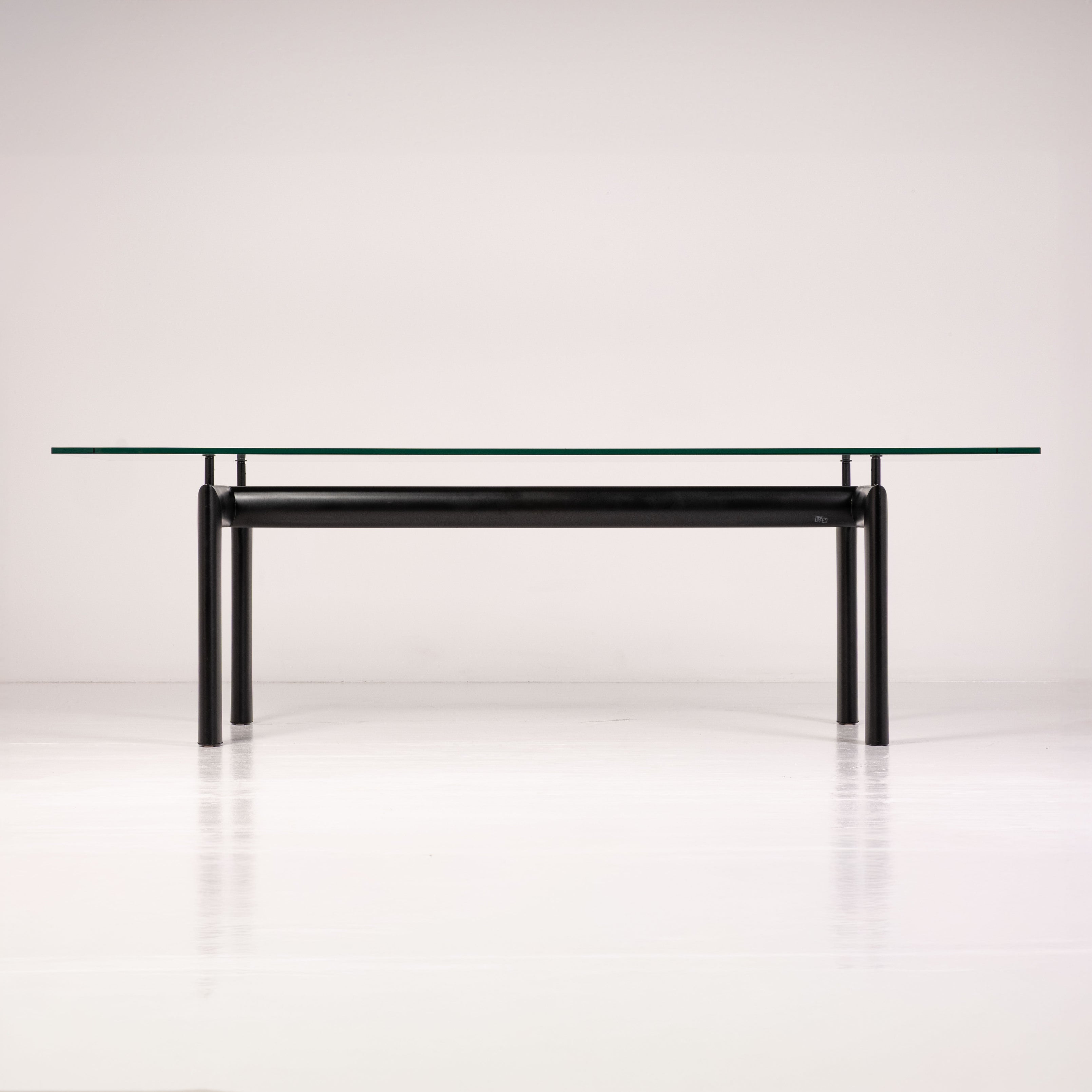 Tavolo LC6 – Design Le Corbusier per Cassina