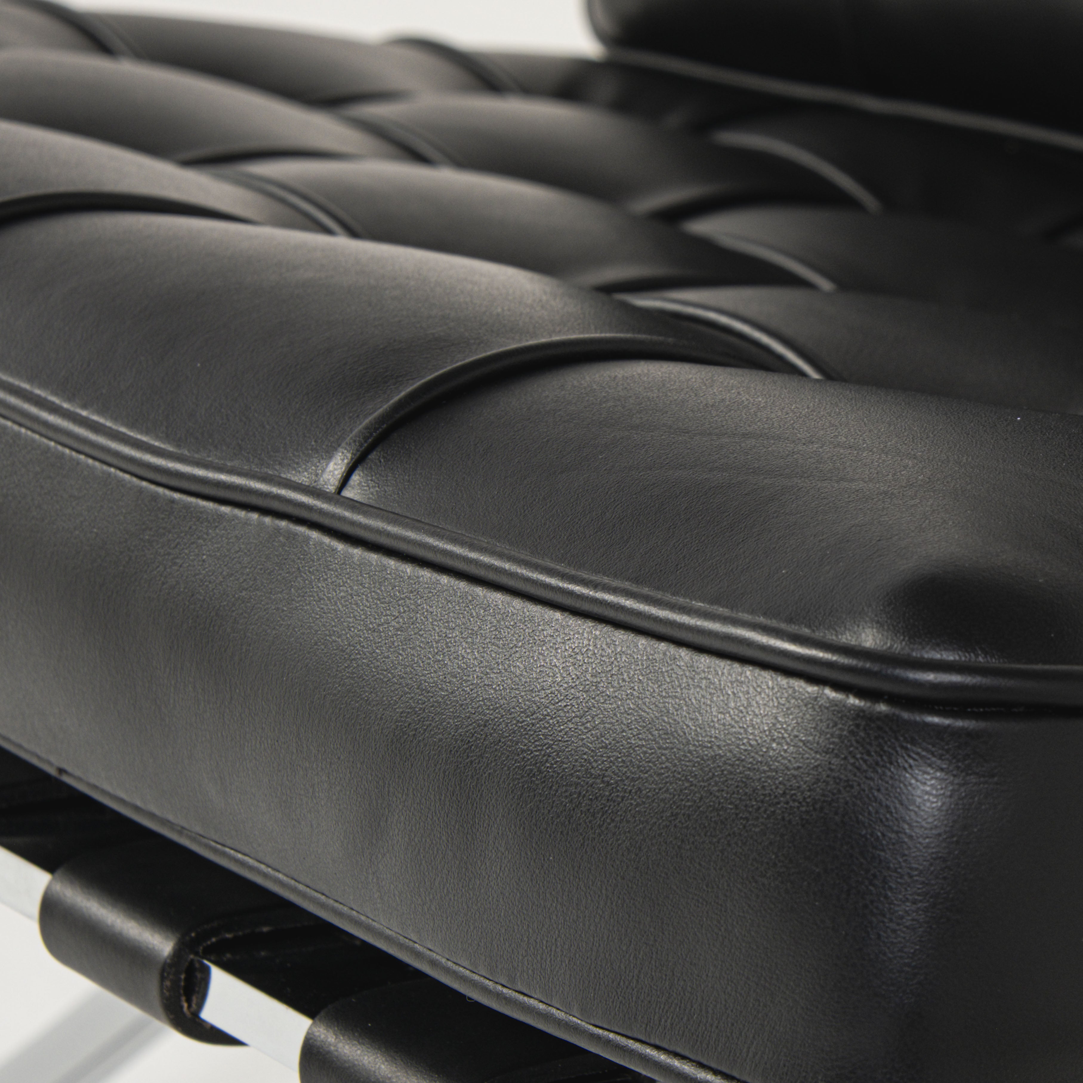Knoll Barcelona armchair