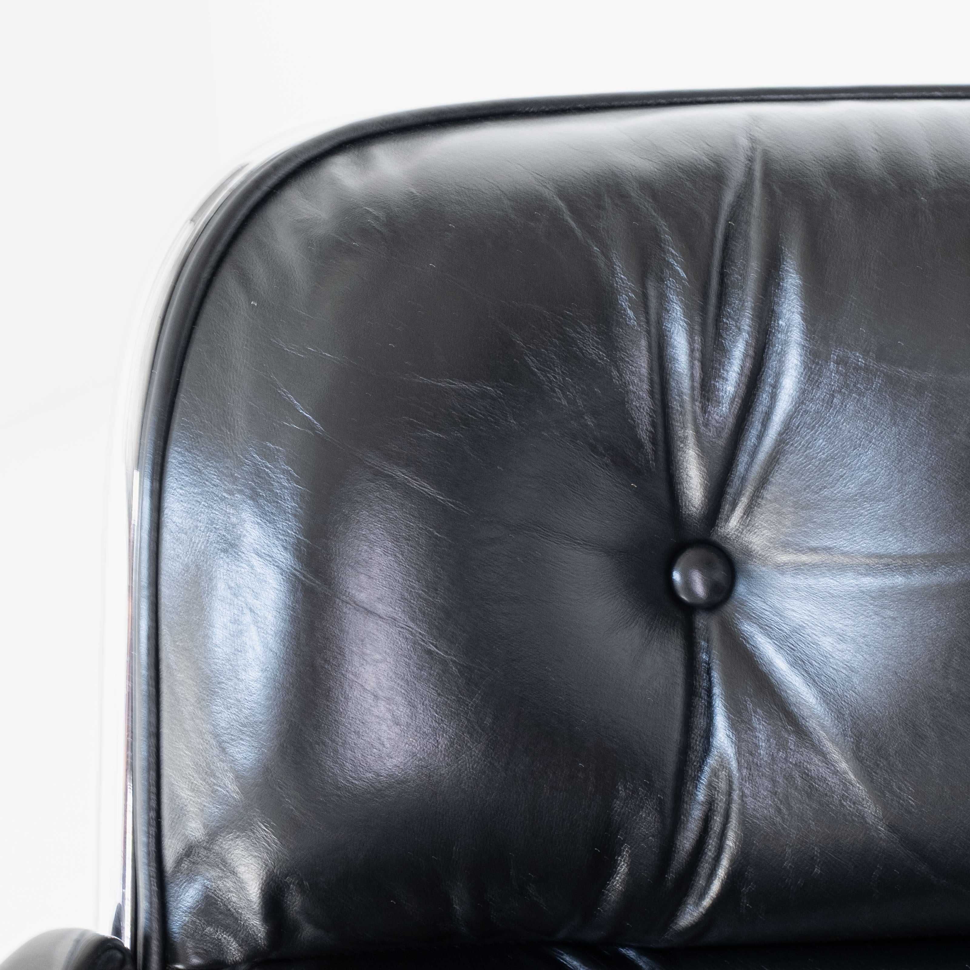 Sedia da ufficio Executive di Charles Pollock per Knoll