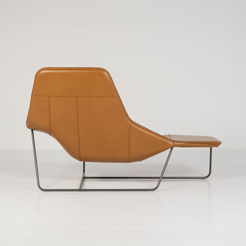 Chaise Longue Lama 921 di Ludovica + Roberto Palomba per Zanotta