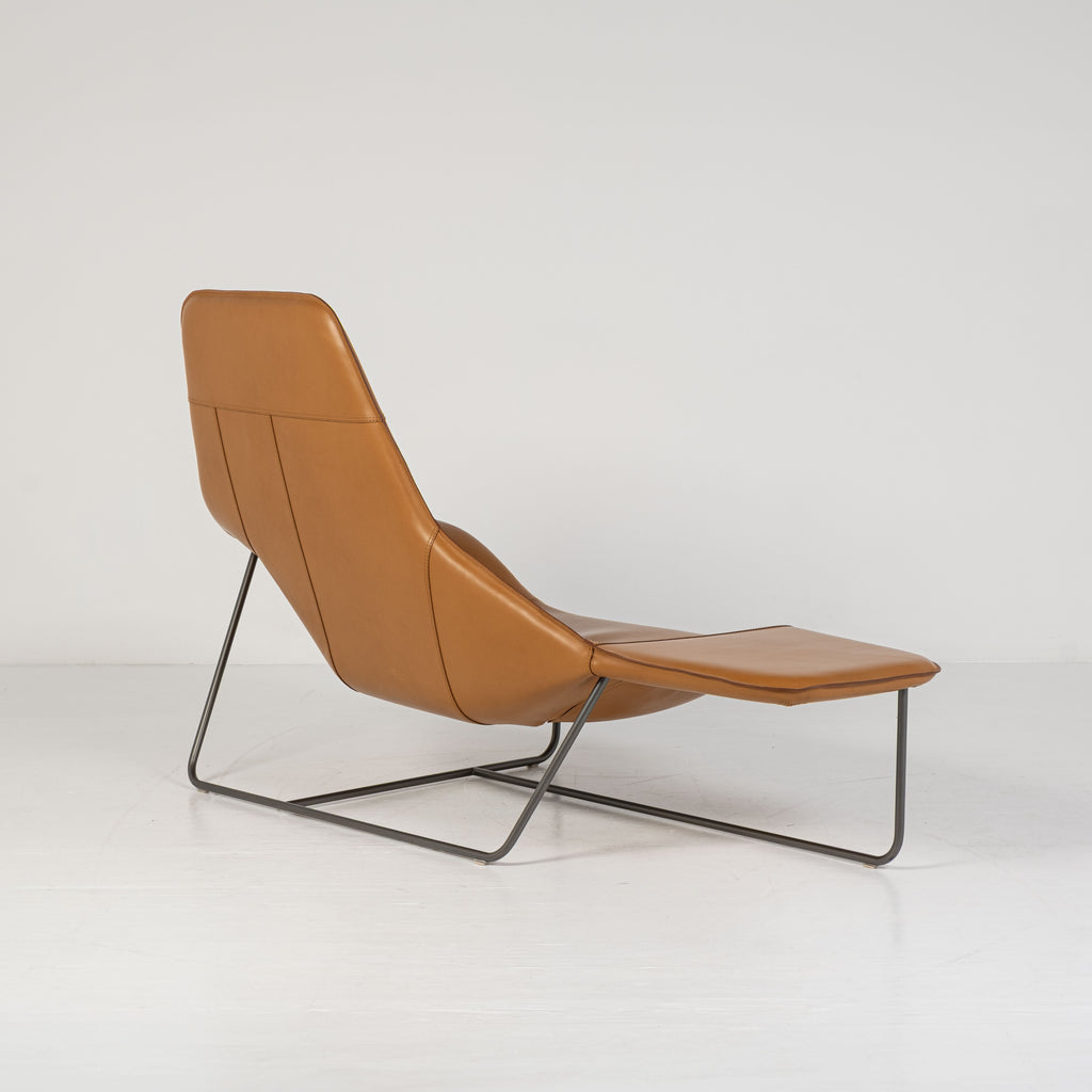 Chaise Longue Lama 921 di Ludovica + Roberto Palomba per Zanotta