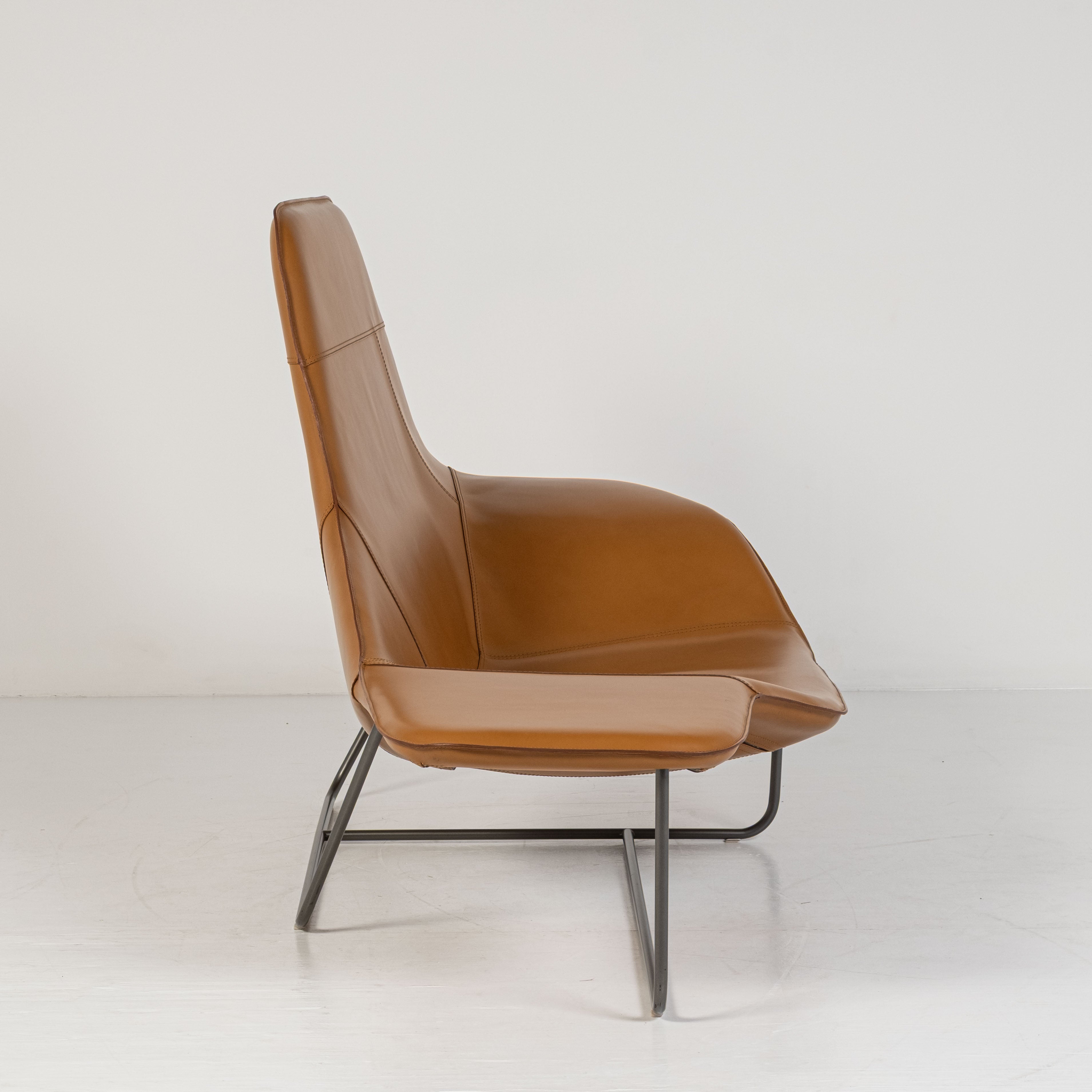 Chaise Longue Lama 921 di Ludovica + Roberto Palomba per Zanotta