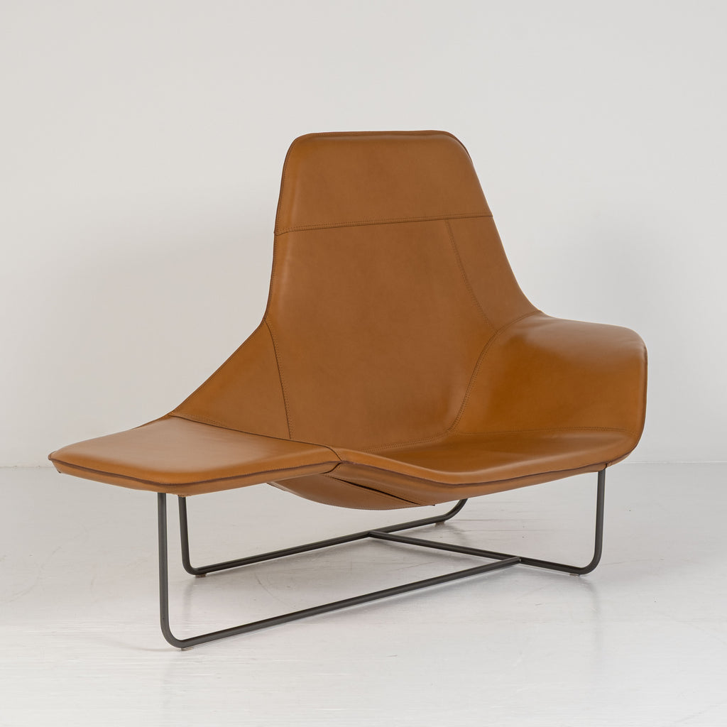 Chaise Longue Lama 921 di Ludovica + Roberto Palomba per Zanotta