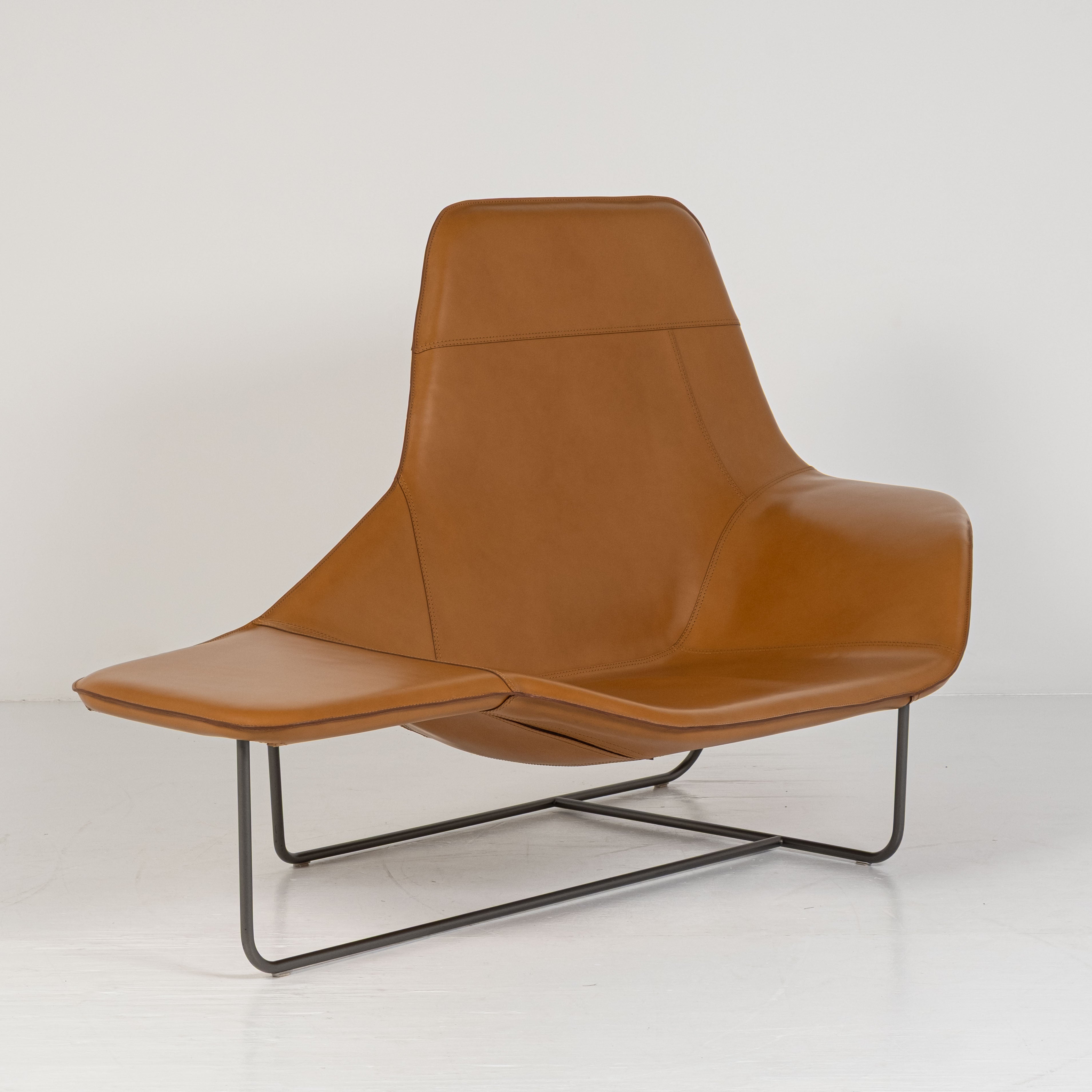 Chaise Longue Lama 921 di Ludovica + Roberto Palomba per Zanotta