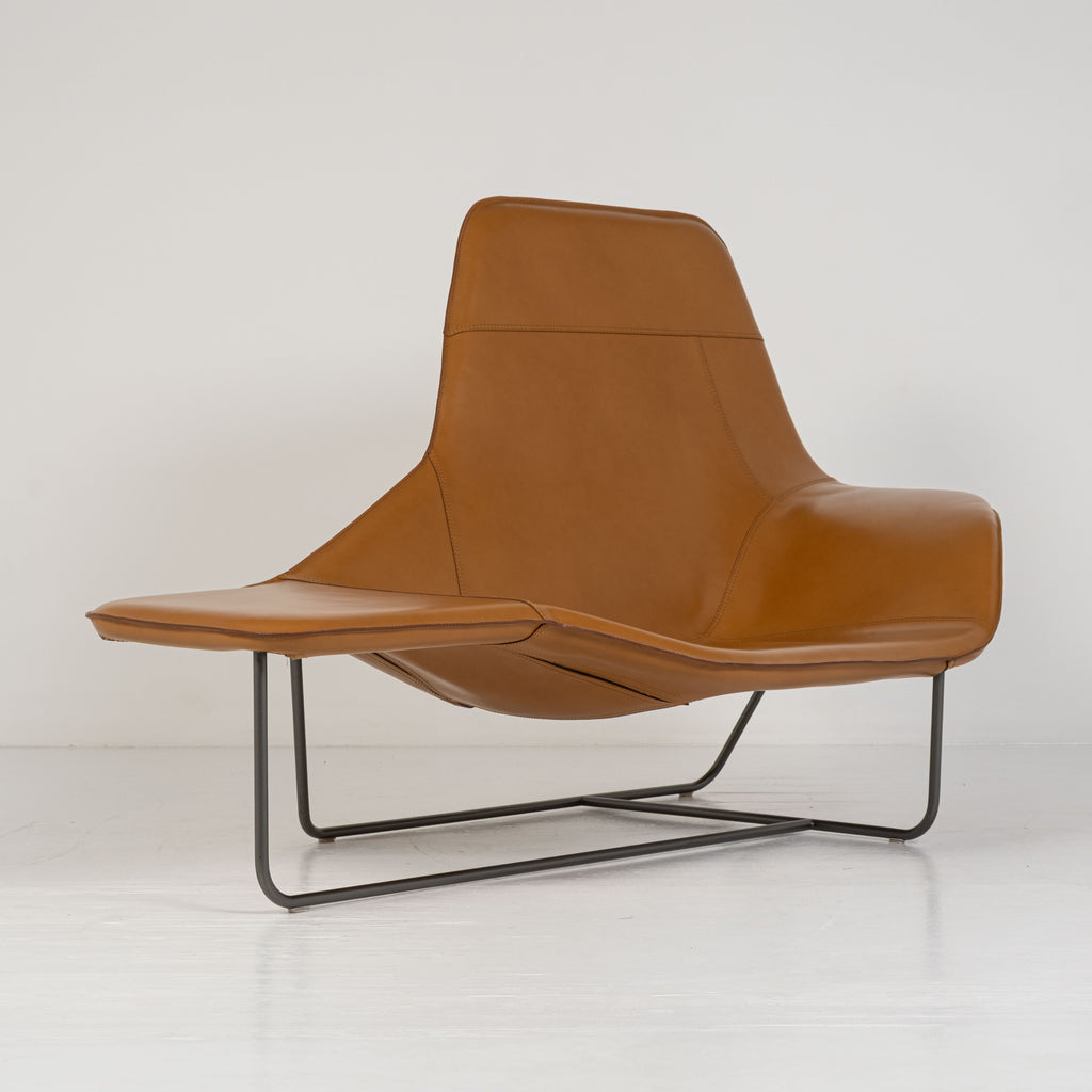 Chaise Longue Lama 921 di Ludovica + Roberto Palomba per Zanotta